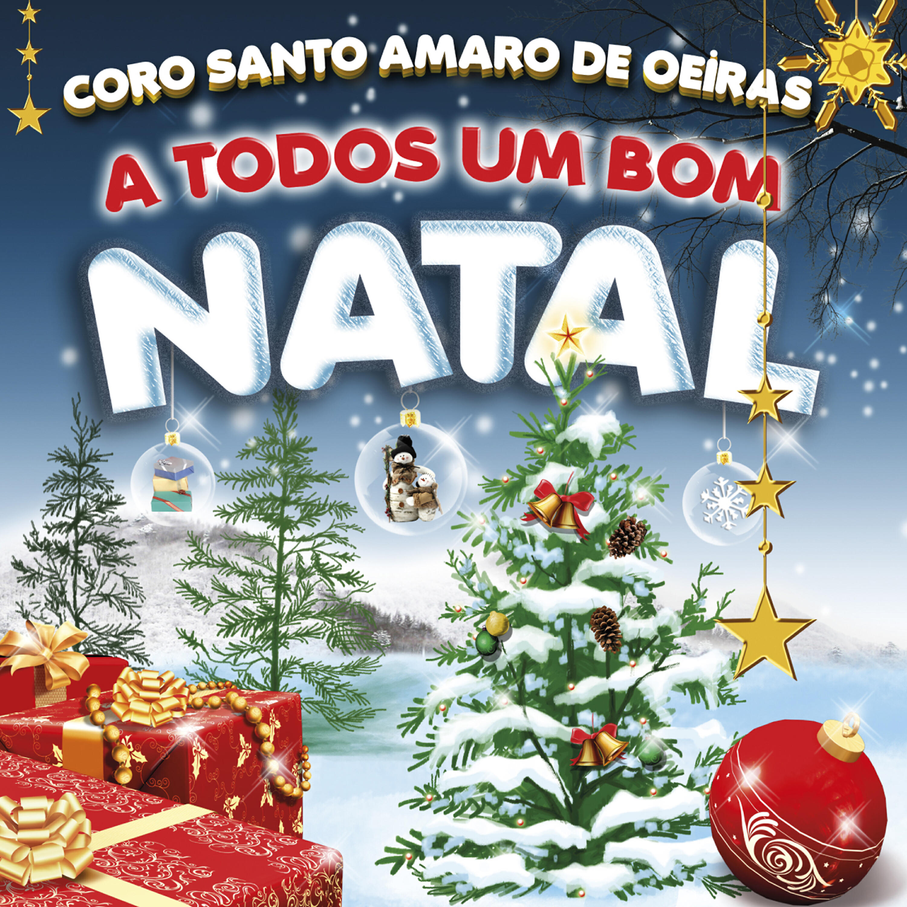 Релиз A Todos um Bom Natal