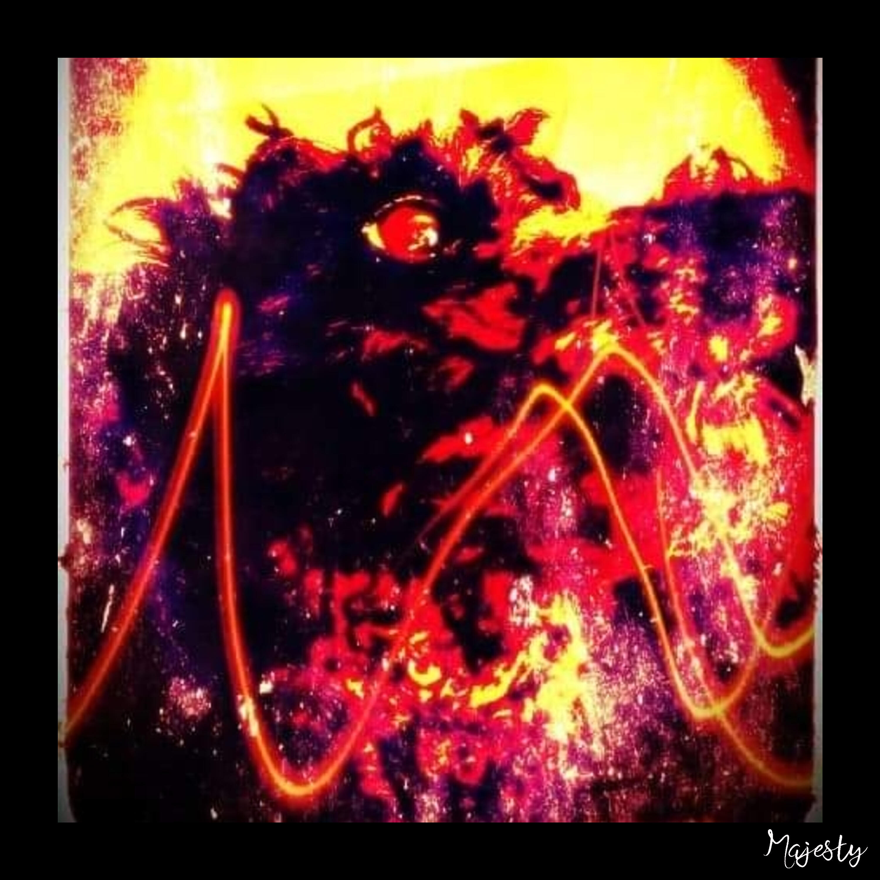 Релиз Majesty