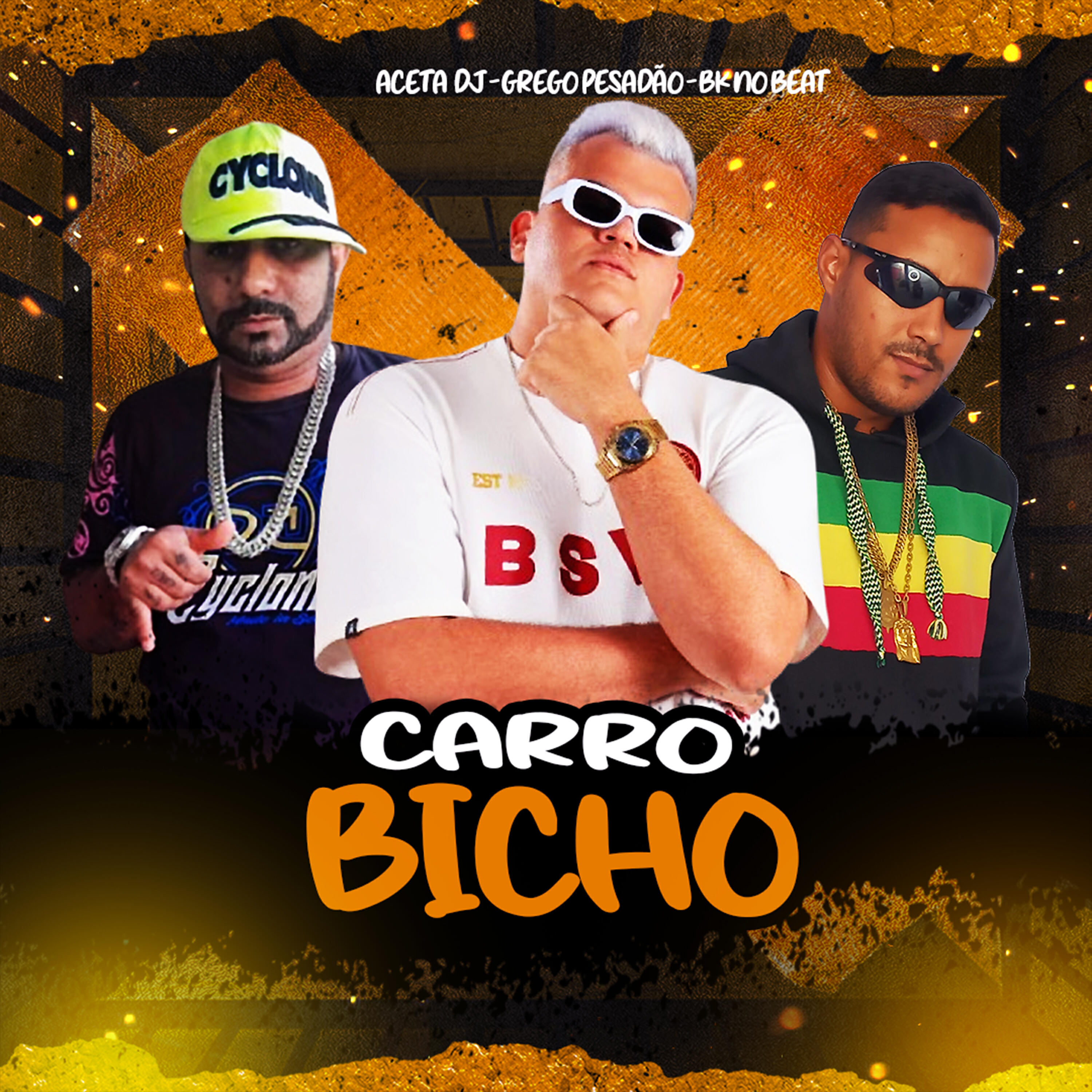 Релиз Carro Bicho