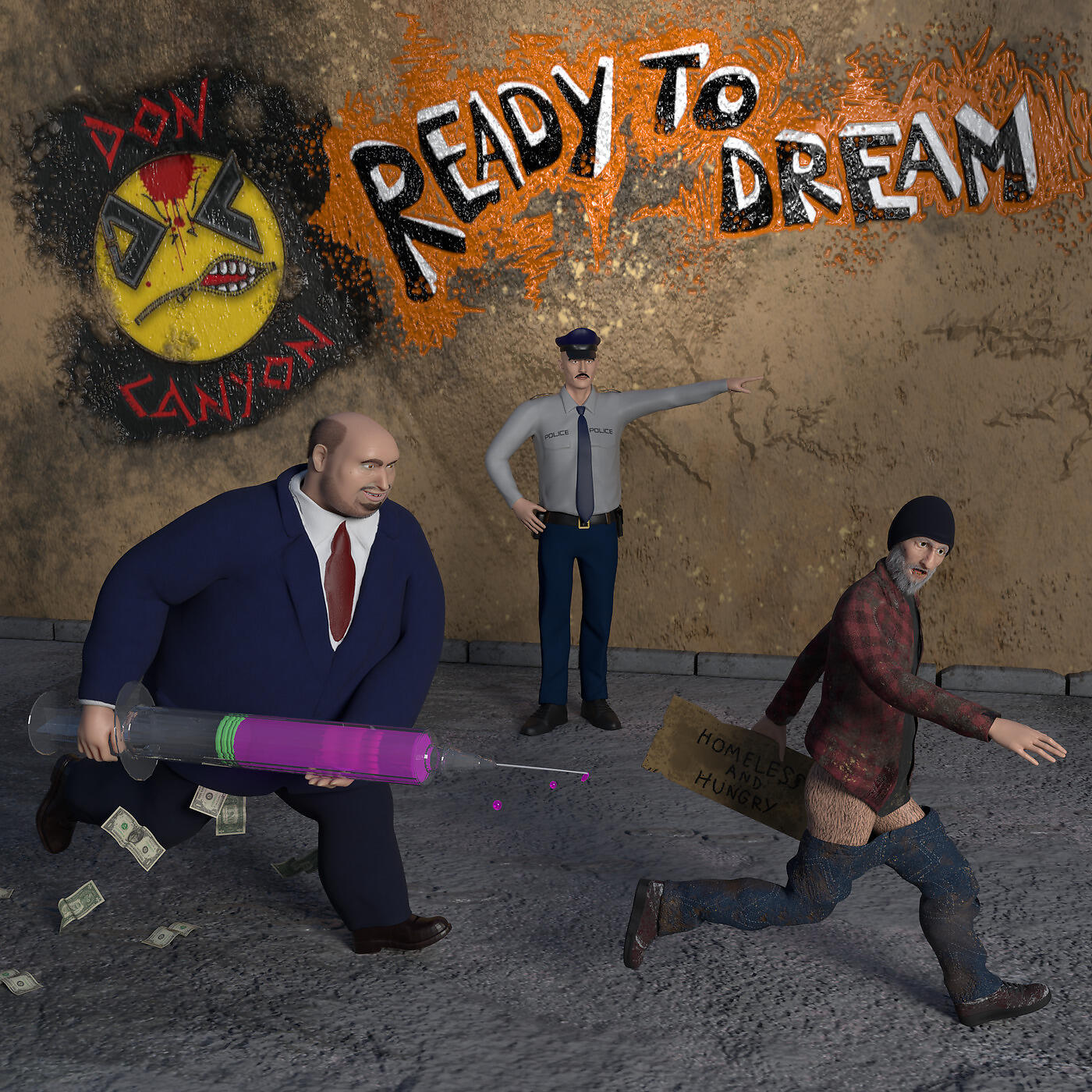 Релиз Ready to Dream
