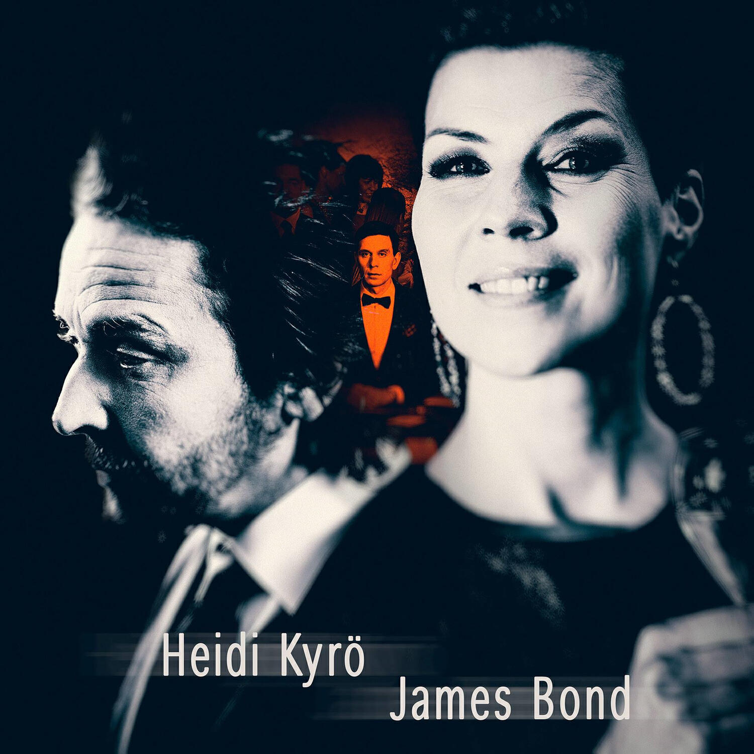 Релиз James Bond