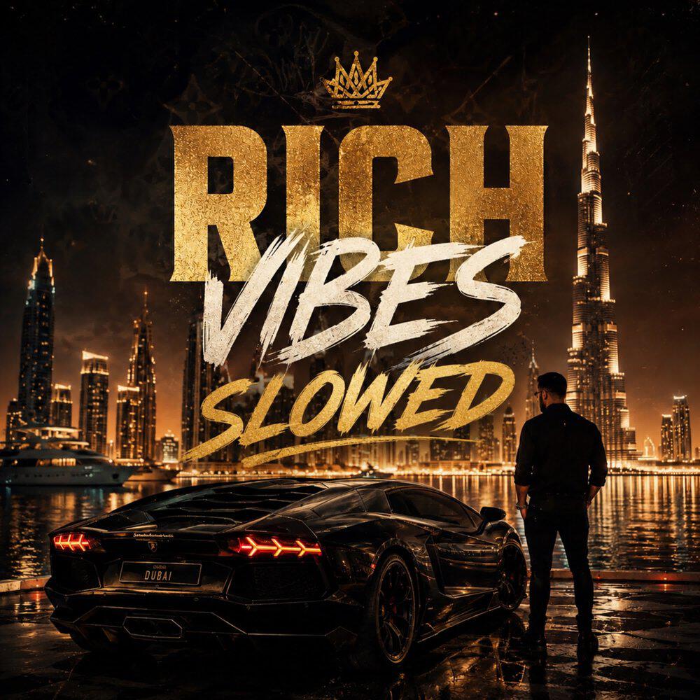 Релиз RICH VIBES (Slowed)