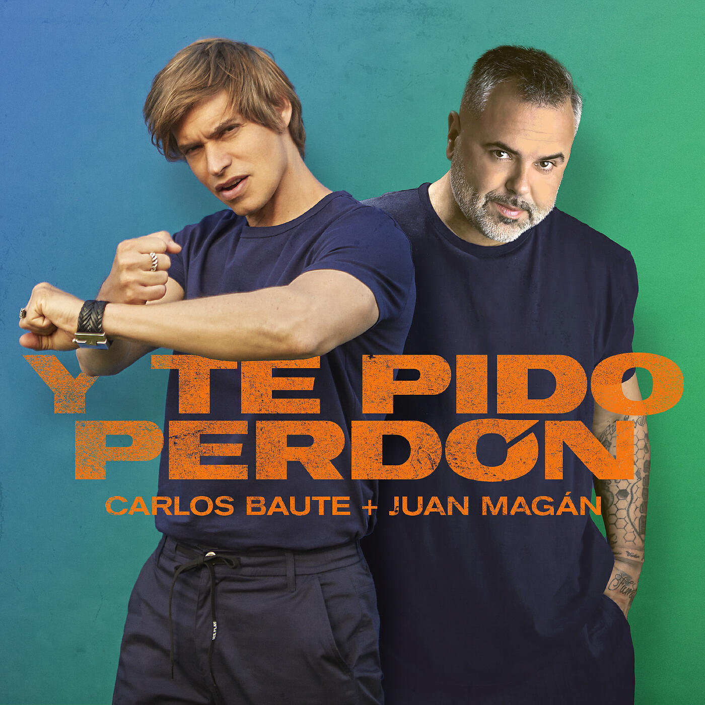 Релиз Y te pido perdón