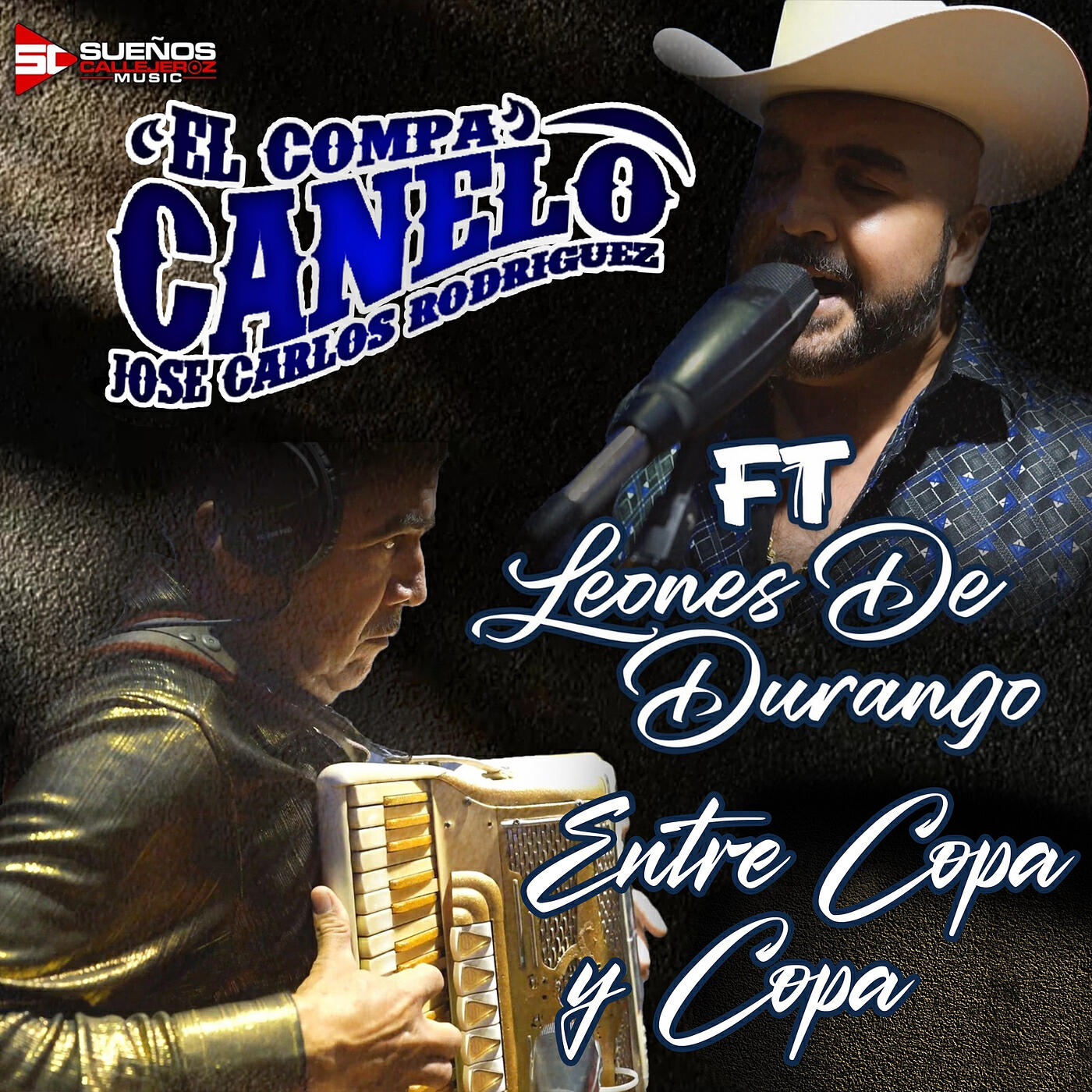 Релиз Entre Copa Y Copa