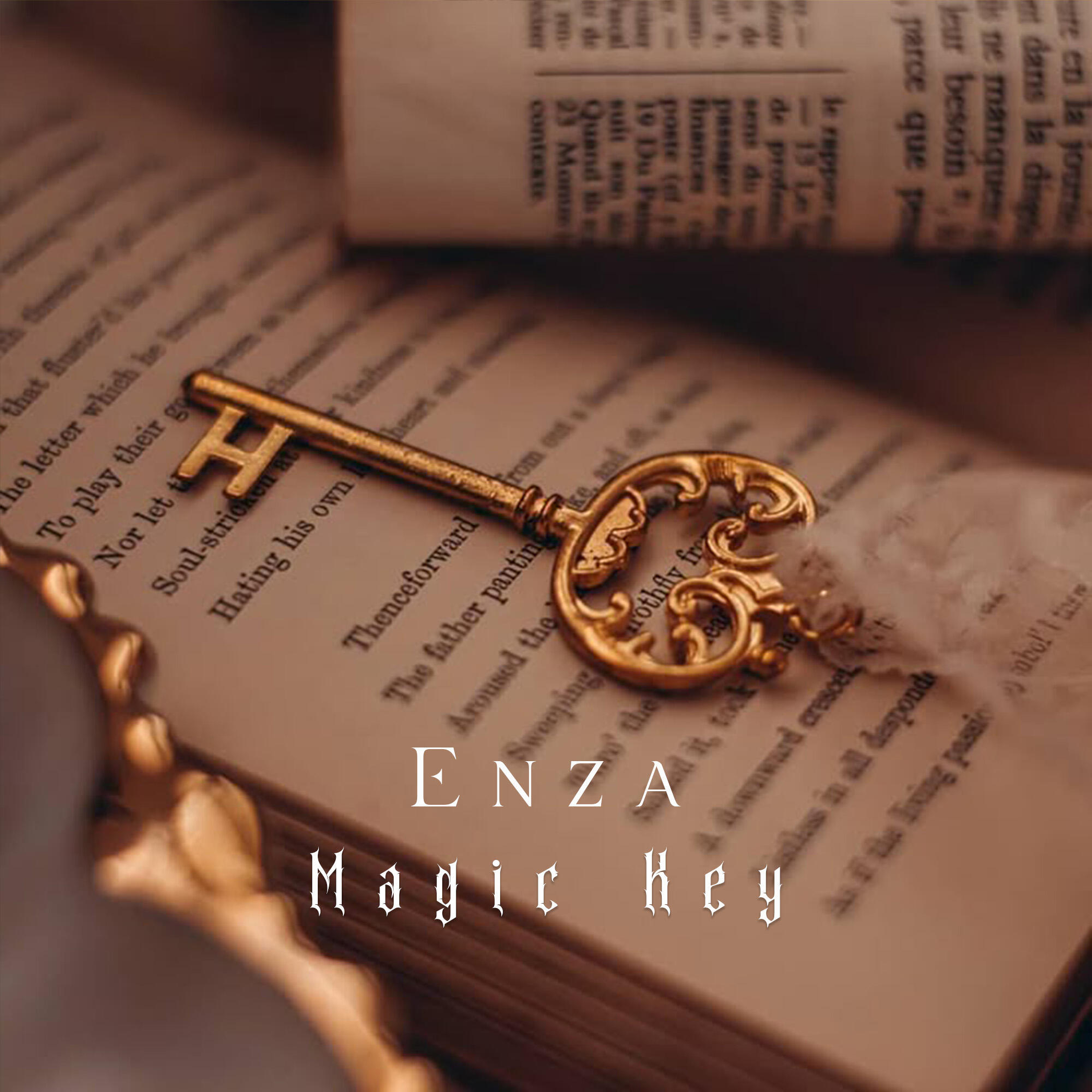 Релиз Magic Key