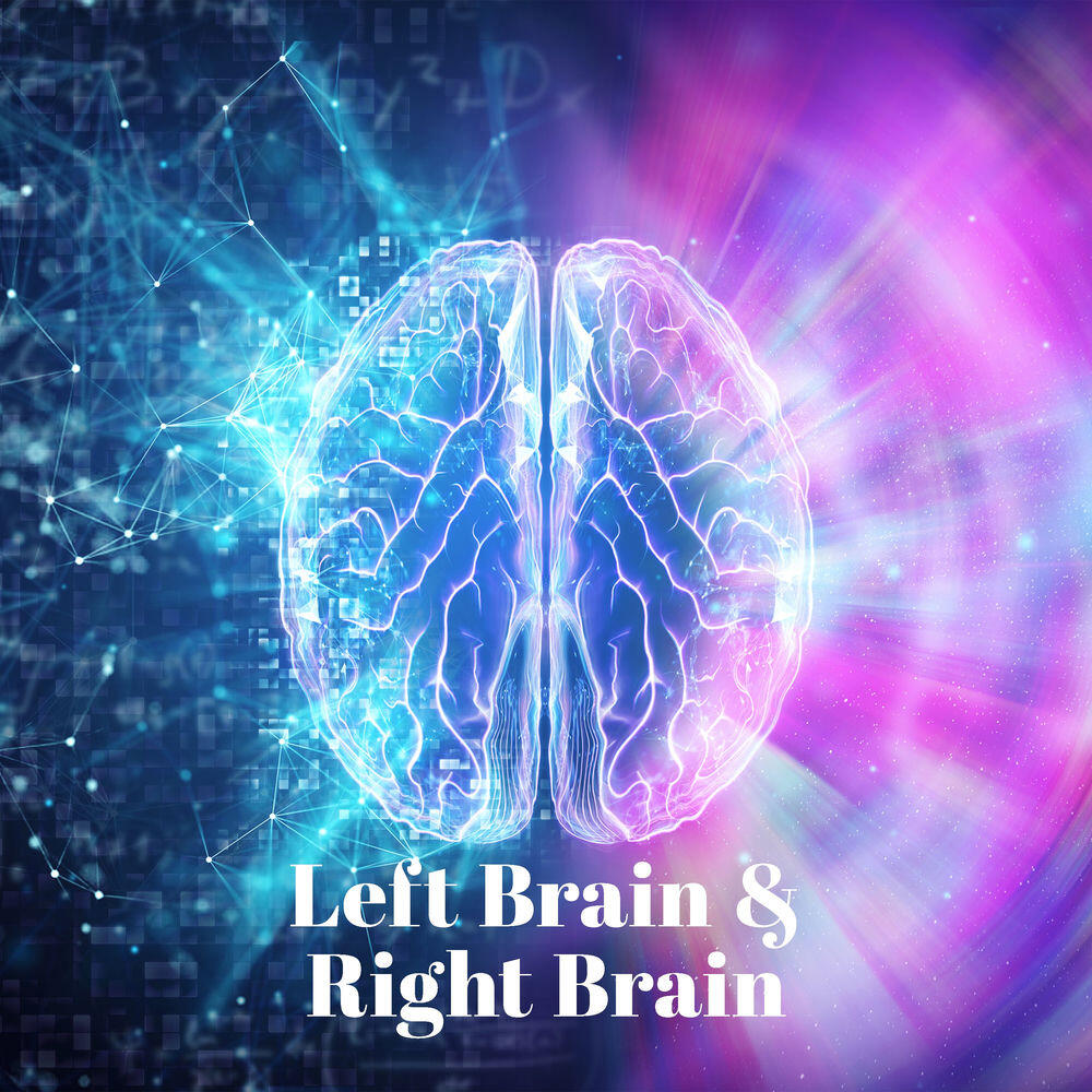 Релиз Left Brain & Right Brain (800 Hz Tones, 432 Hz Deep Healing, 528 Hz Meditation Music)