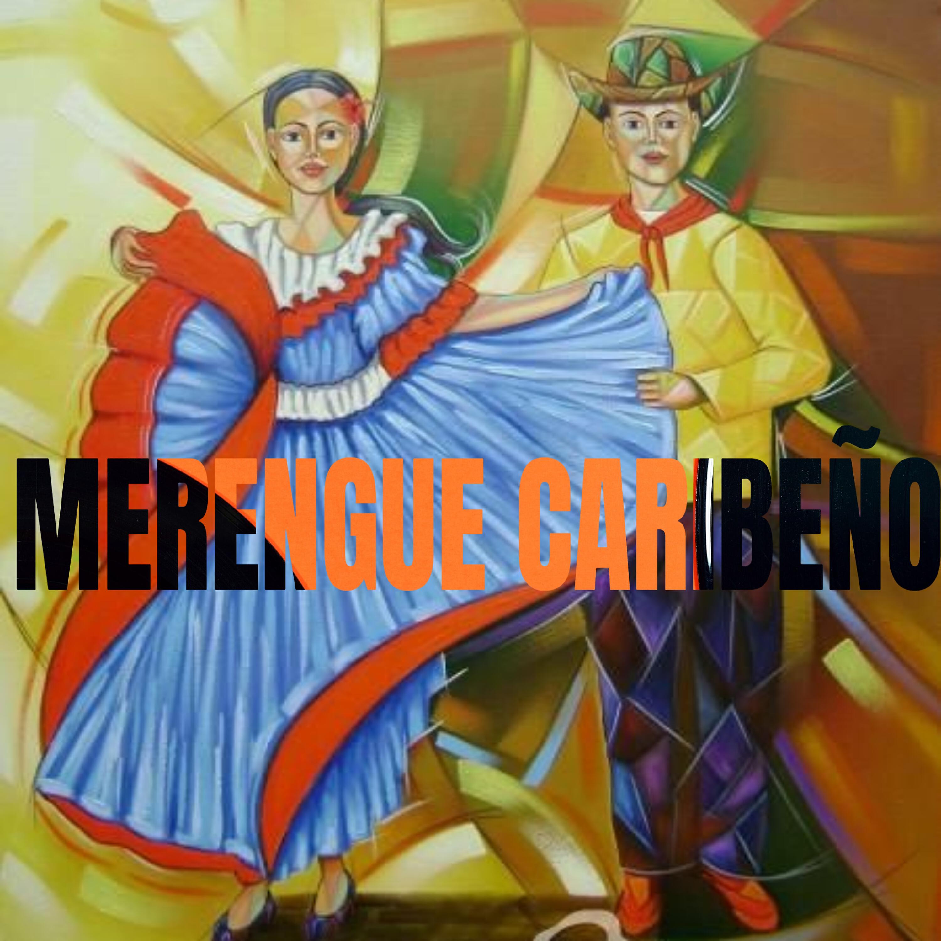 Релиз Merengue Caribeño