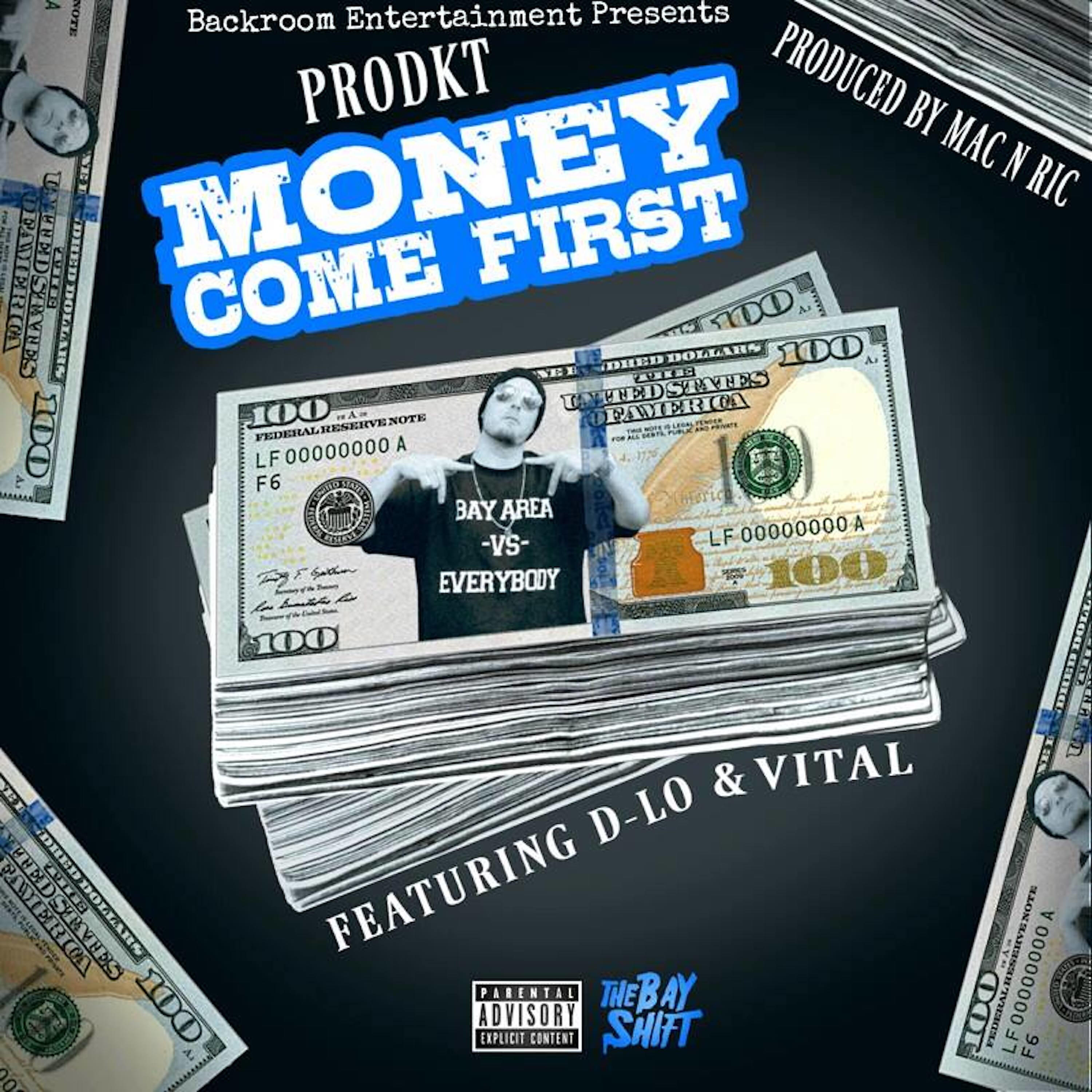 Релиз Money Come First