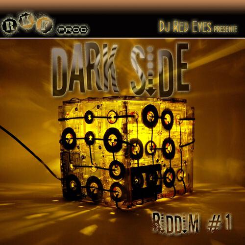 Релиз Dark Side Riddim By Dj Redeyes