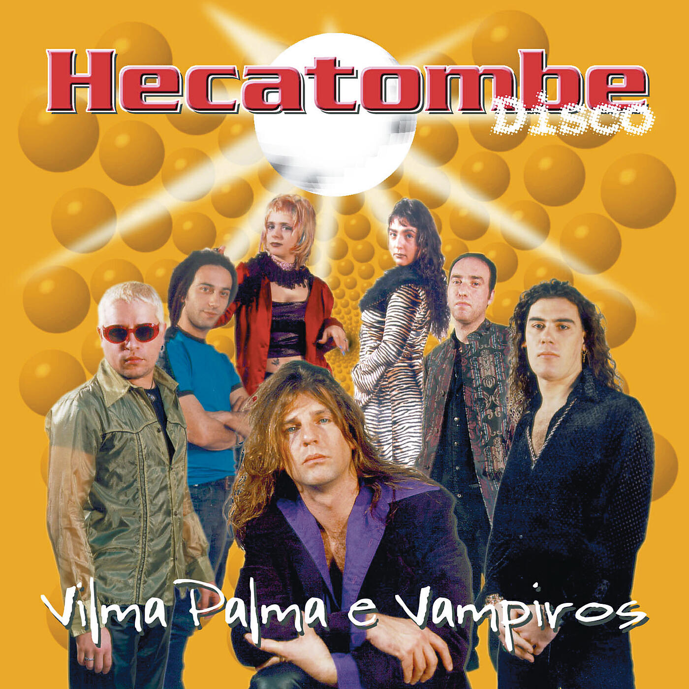 Релиз Hecatombe Disco
