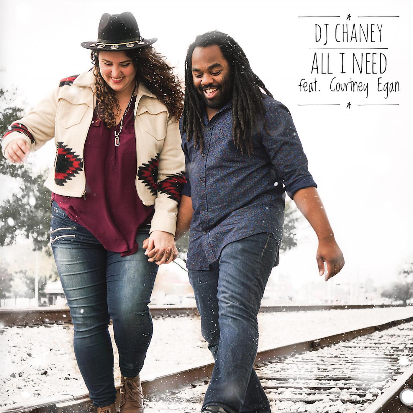 Релиз All I Need (feat. Courtney Egan)
