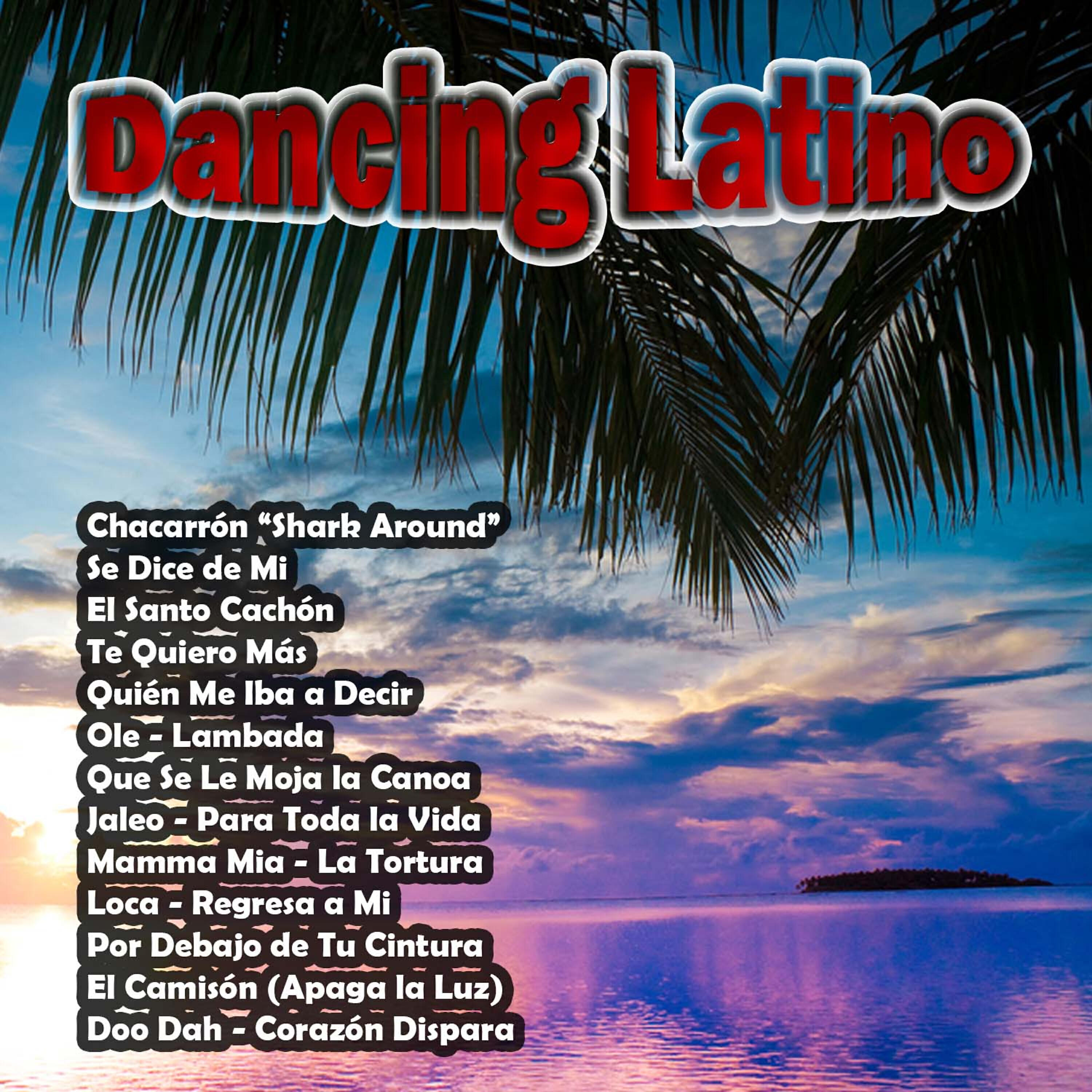 Релиз Dancing Latino