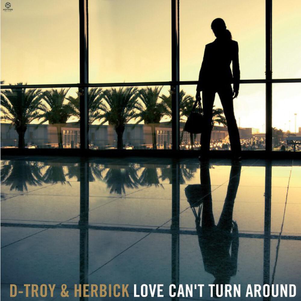 Релиз Love Can't Turn Around