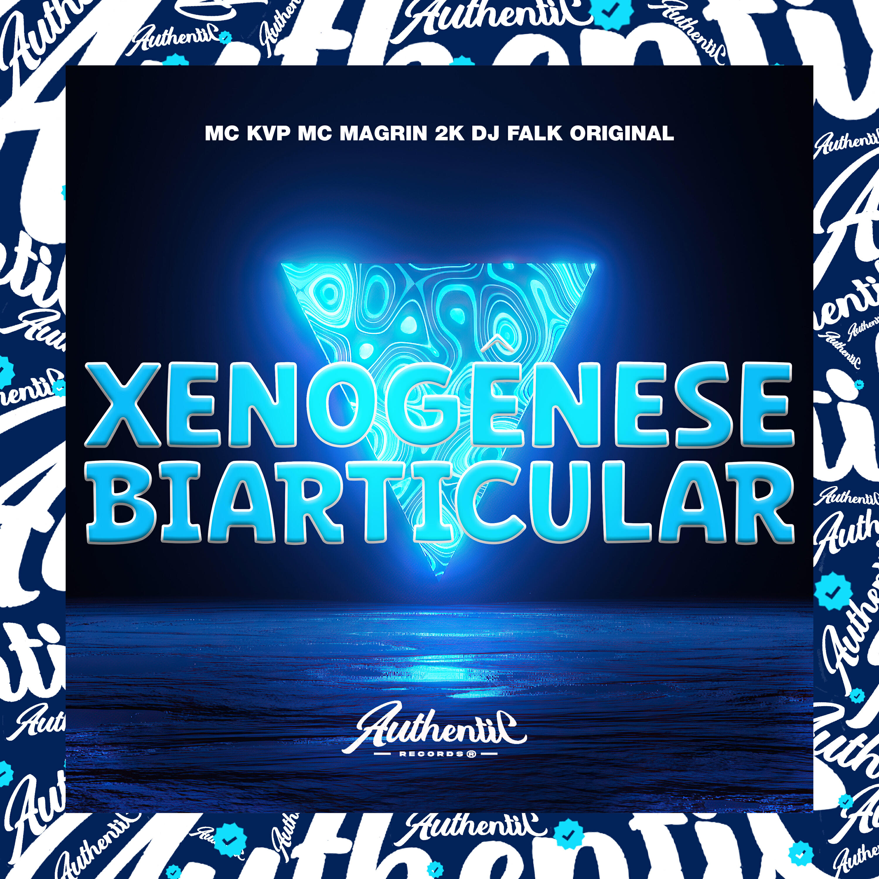 Скачать песню DJ Falk Original, Mc KVP, Mc Magrin 2k - Xenogênese Biarticular бесплатно в MP3 для Android и iOS