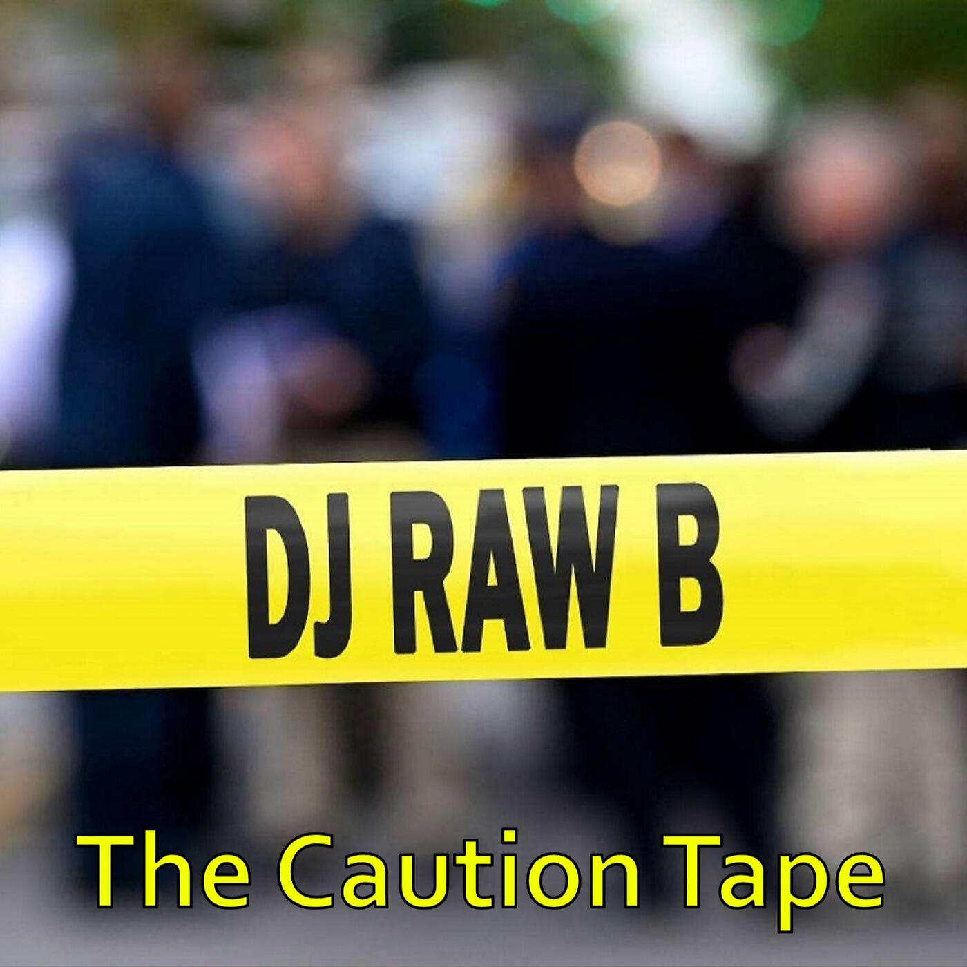 Релиз The Caution Tape