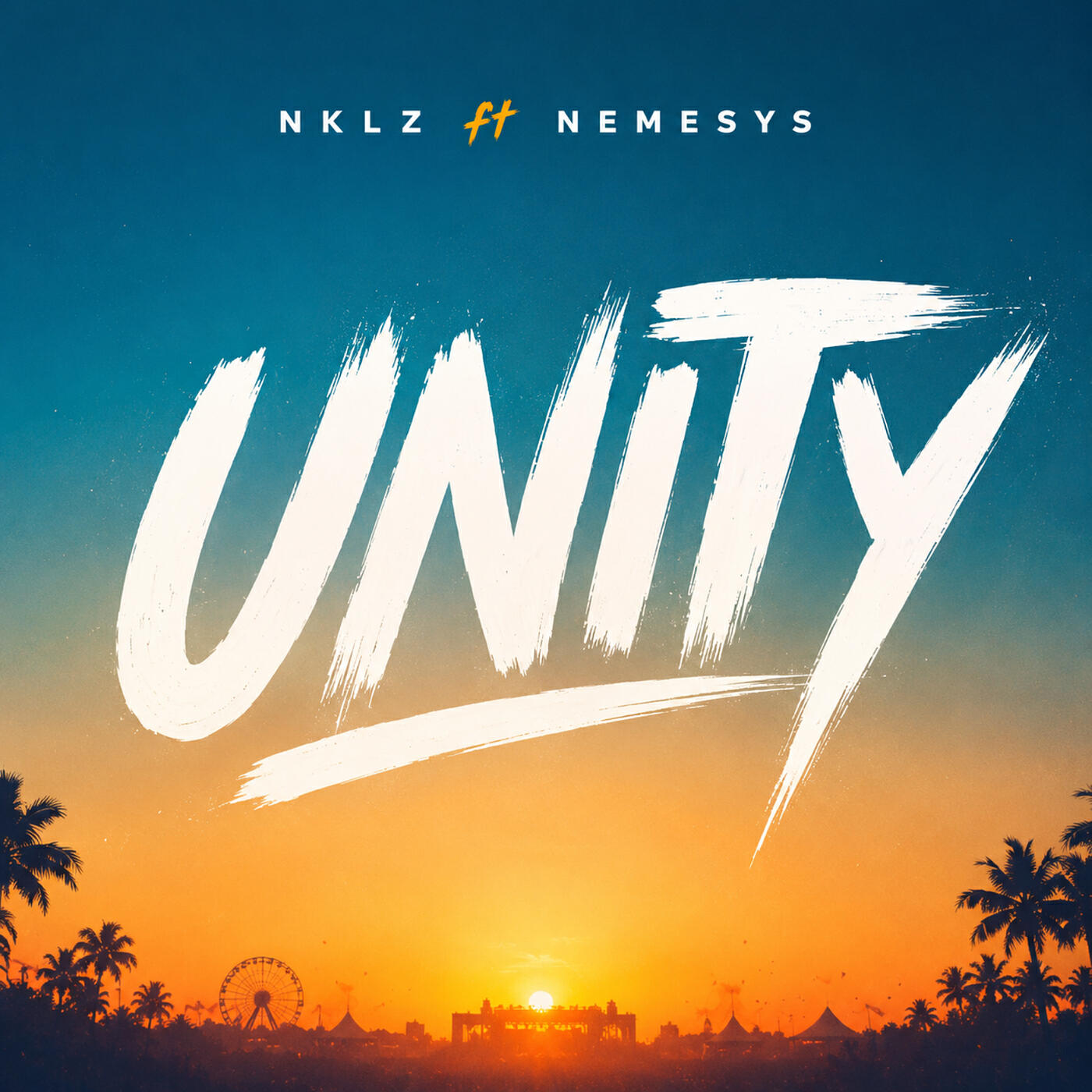 Релиз Unity (Summer Anthem)
