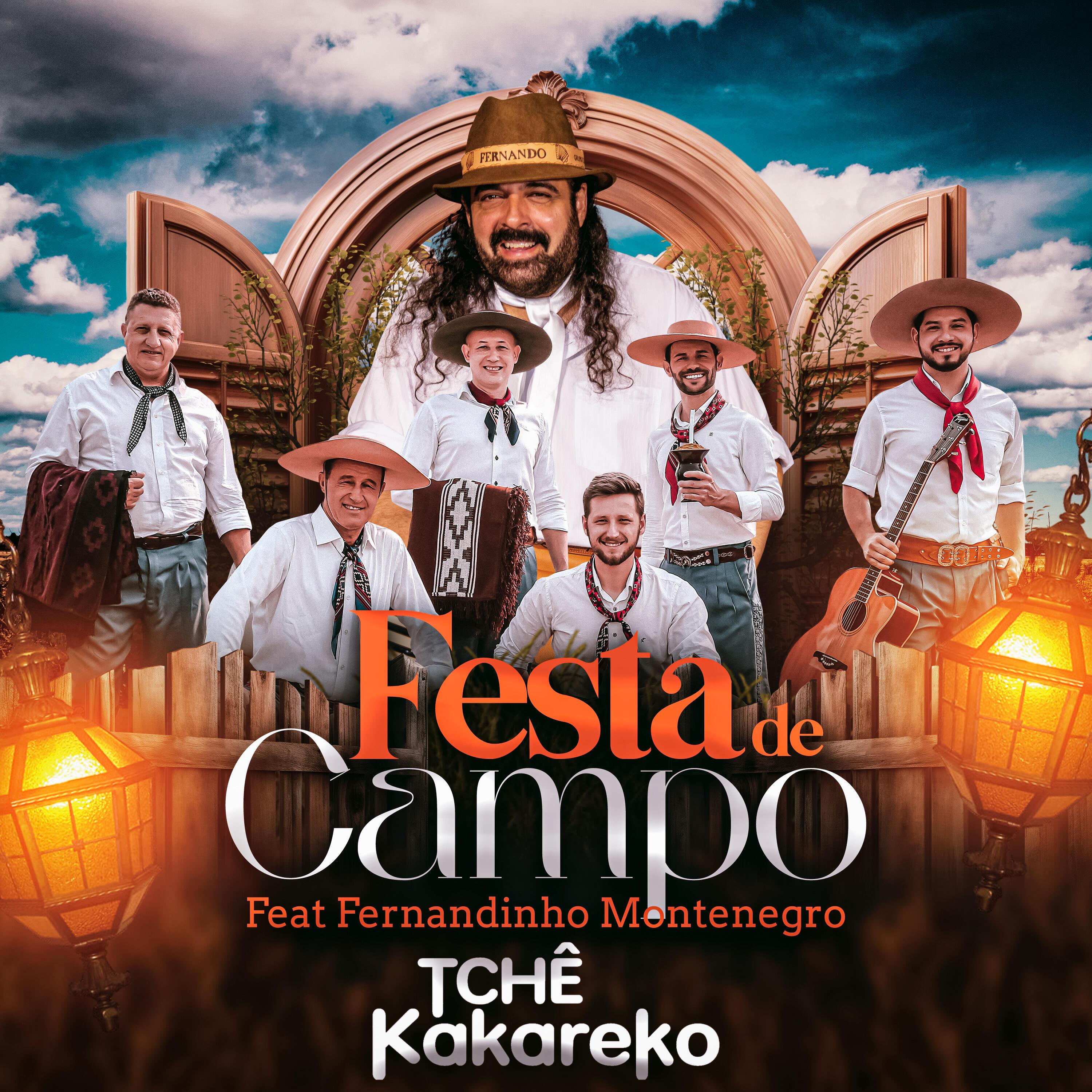 Tchê Kakareko