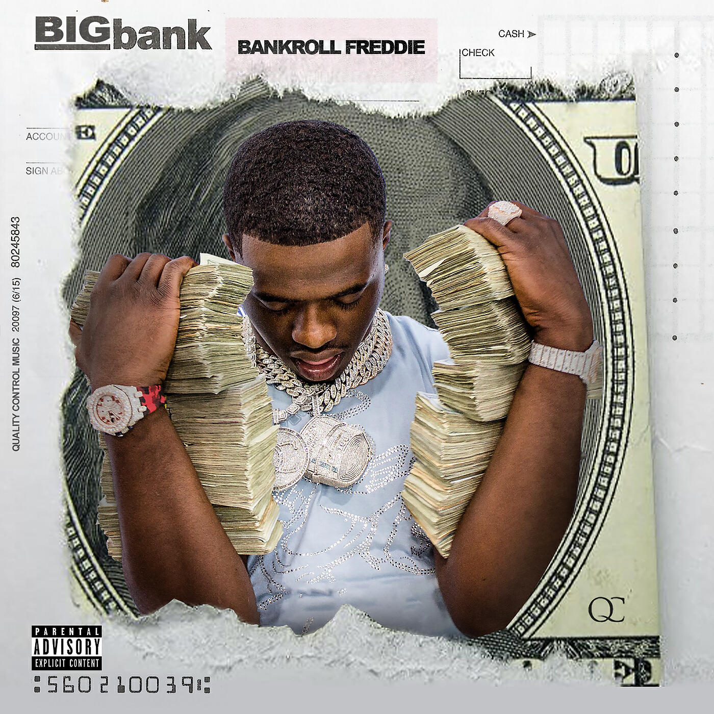 Релиз Big Bank