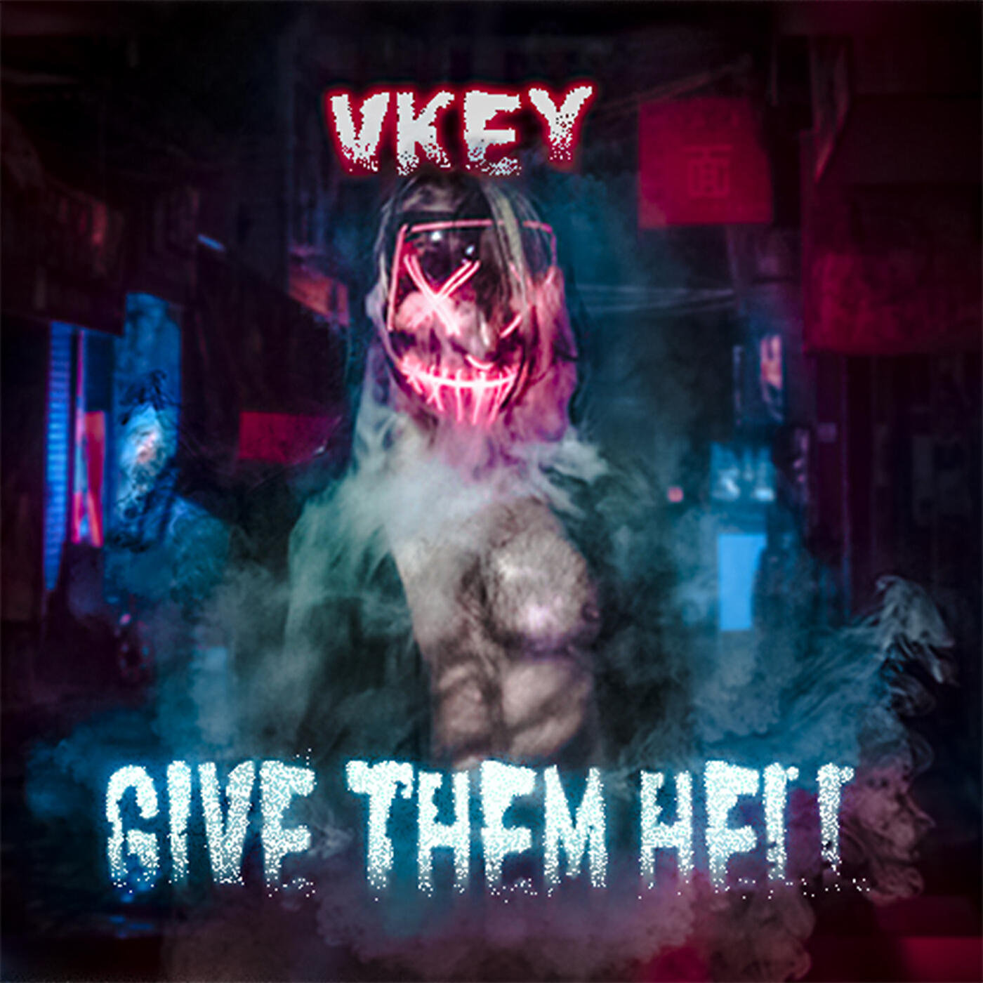 Релиз Give Them Hell