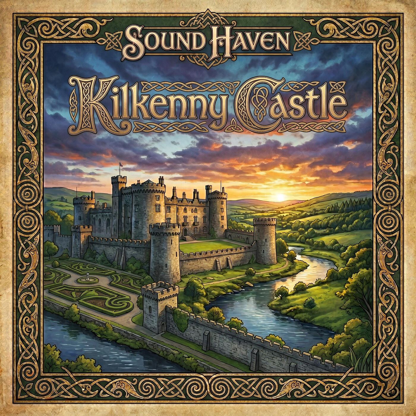 Релиз Kilkenny Castle