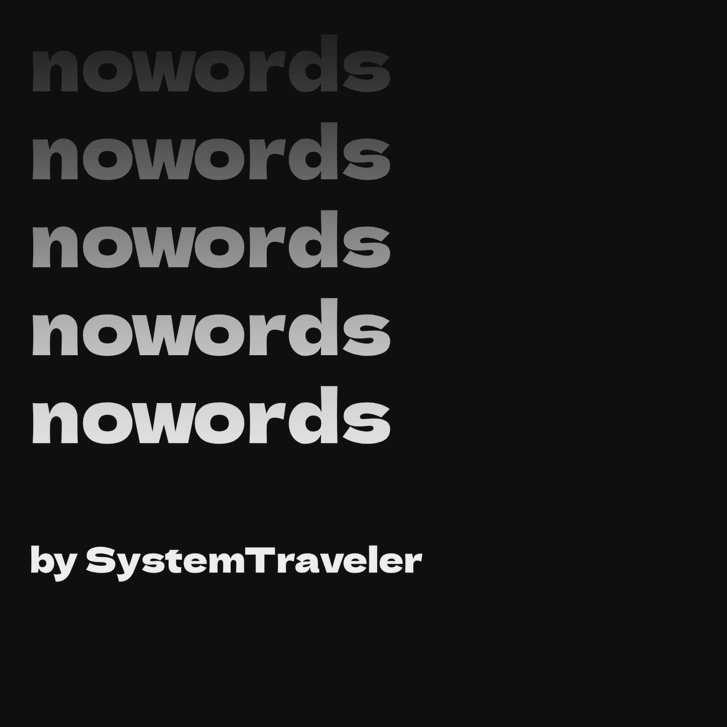 Релиз Nowords