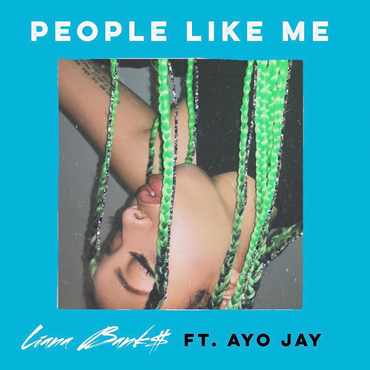 Релиз People Like Me (feat. Ayo Jay)
