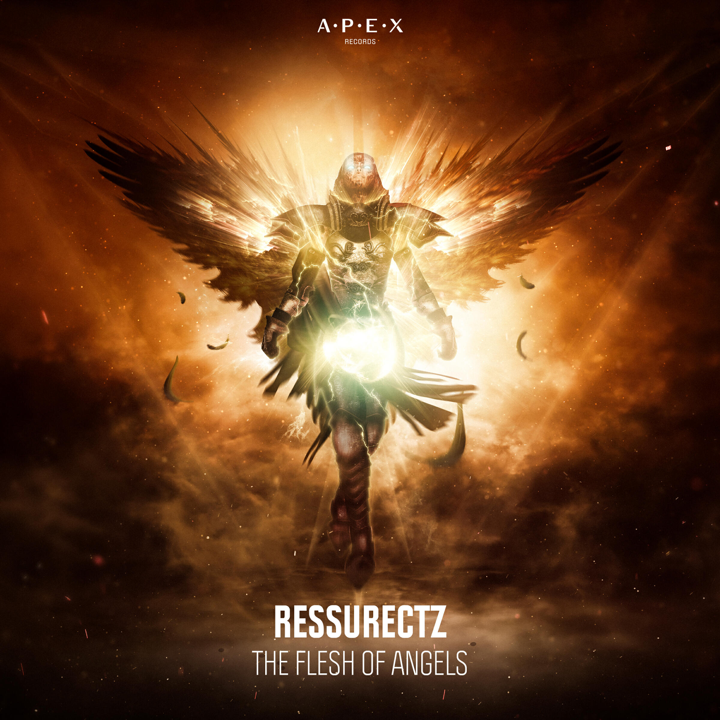 Релиз The Flesh Of Angels