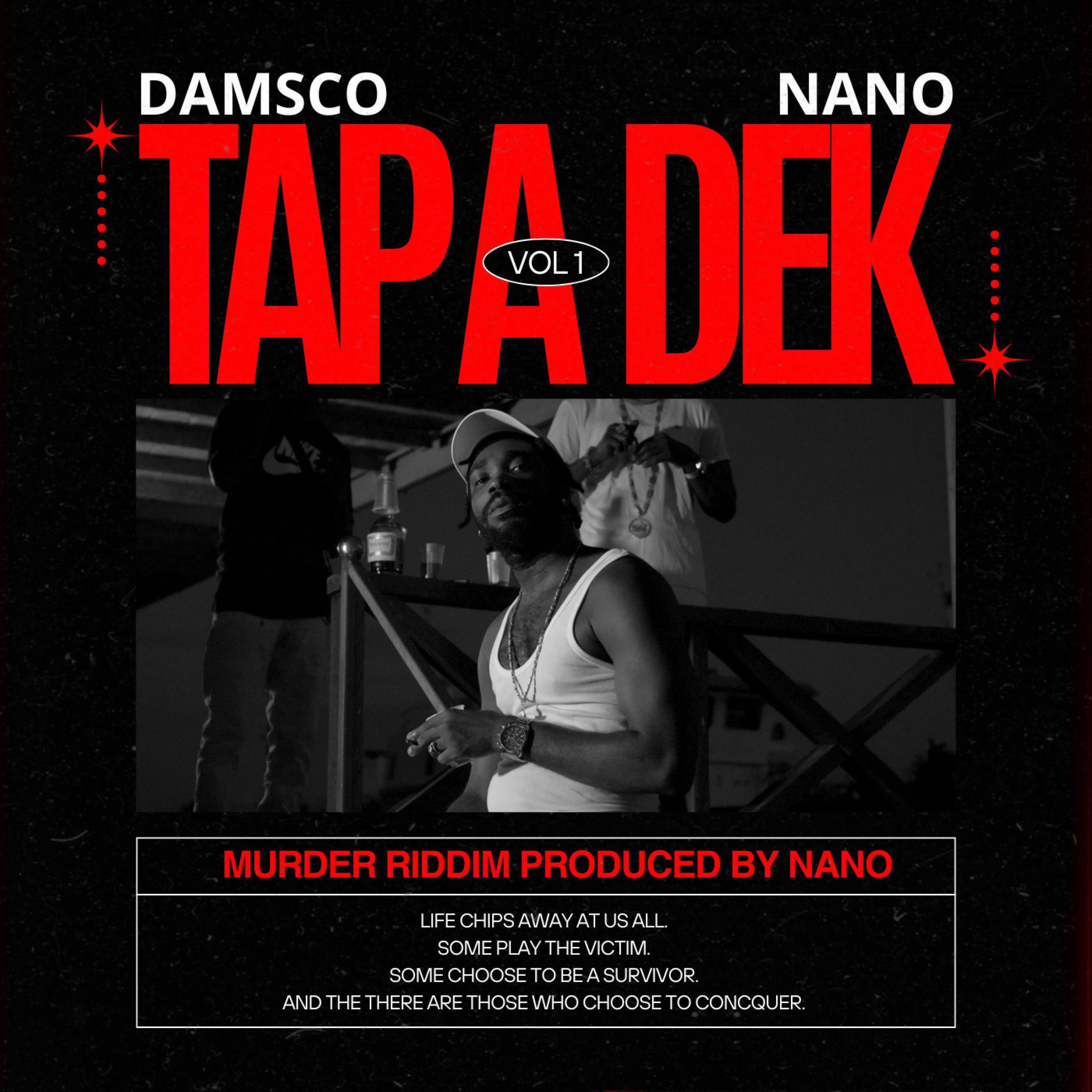 Релиз TAP A DEK