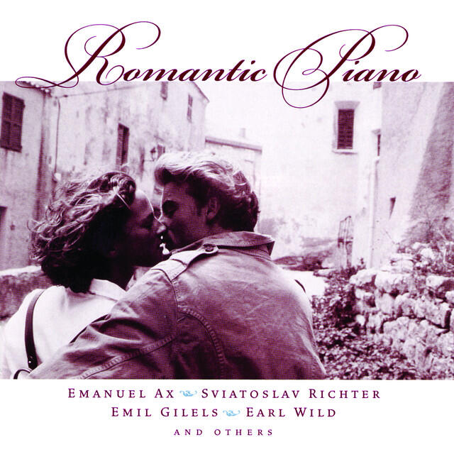 Релиз Romantic Piano