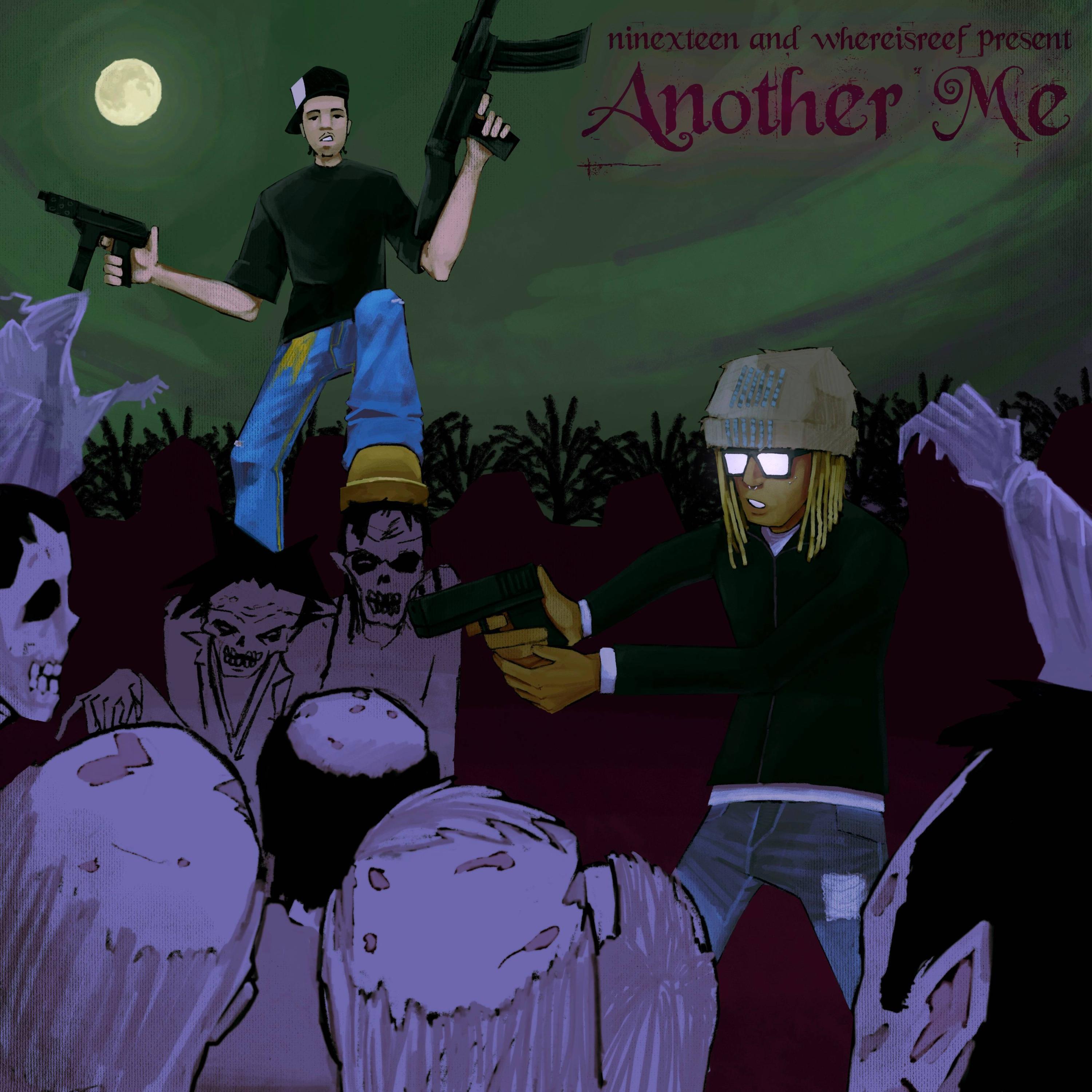 Релиз Another Me