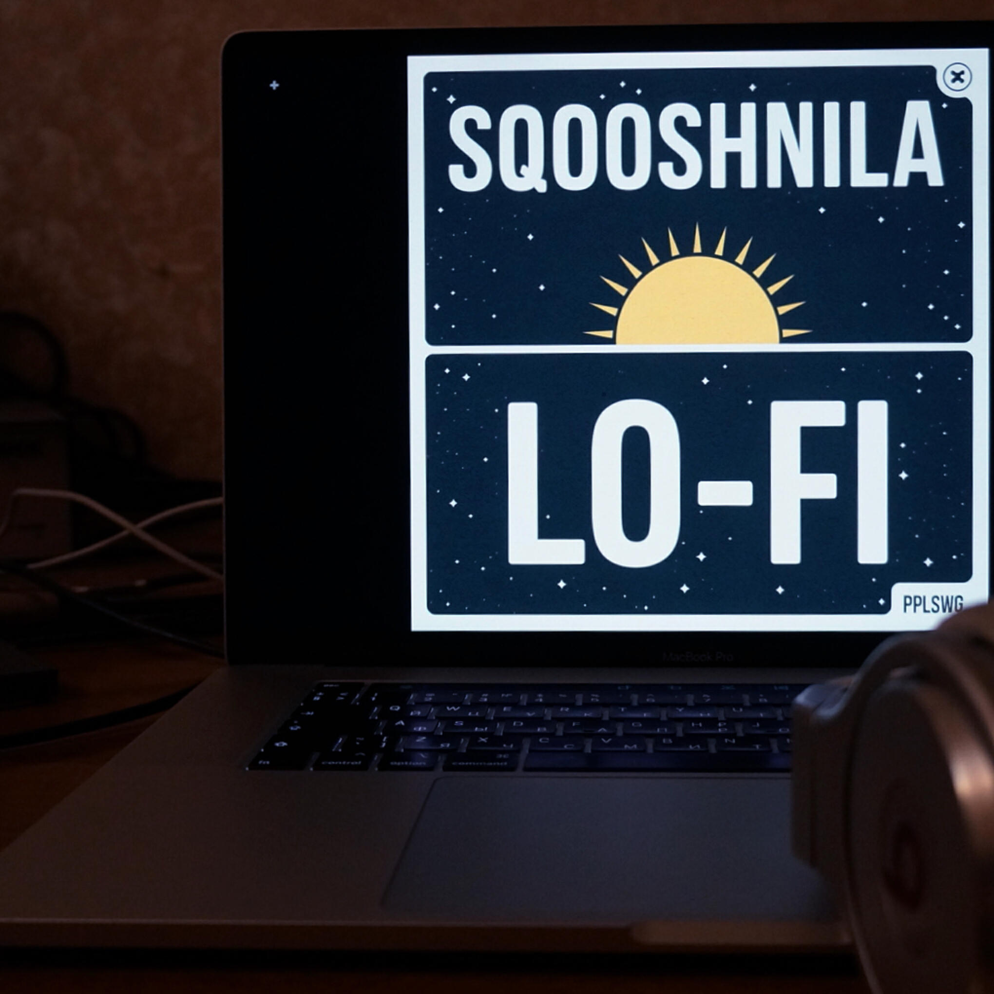 Релиз Lo-Fi