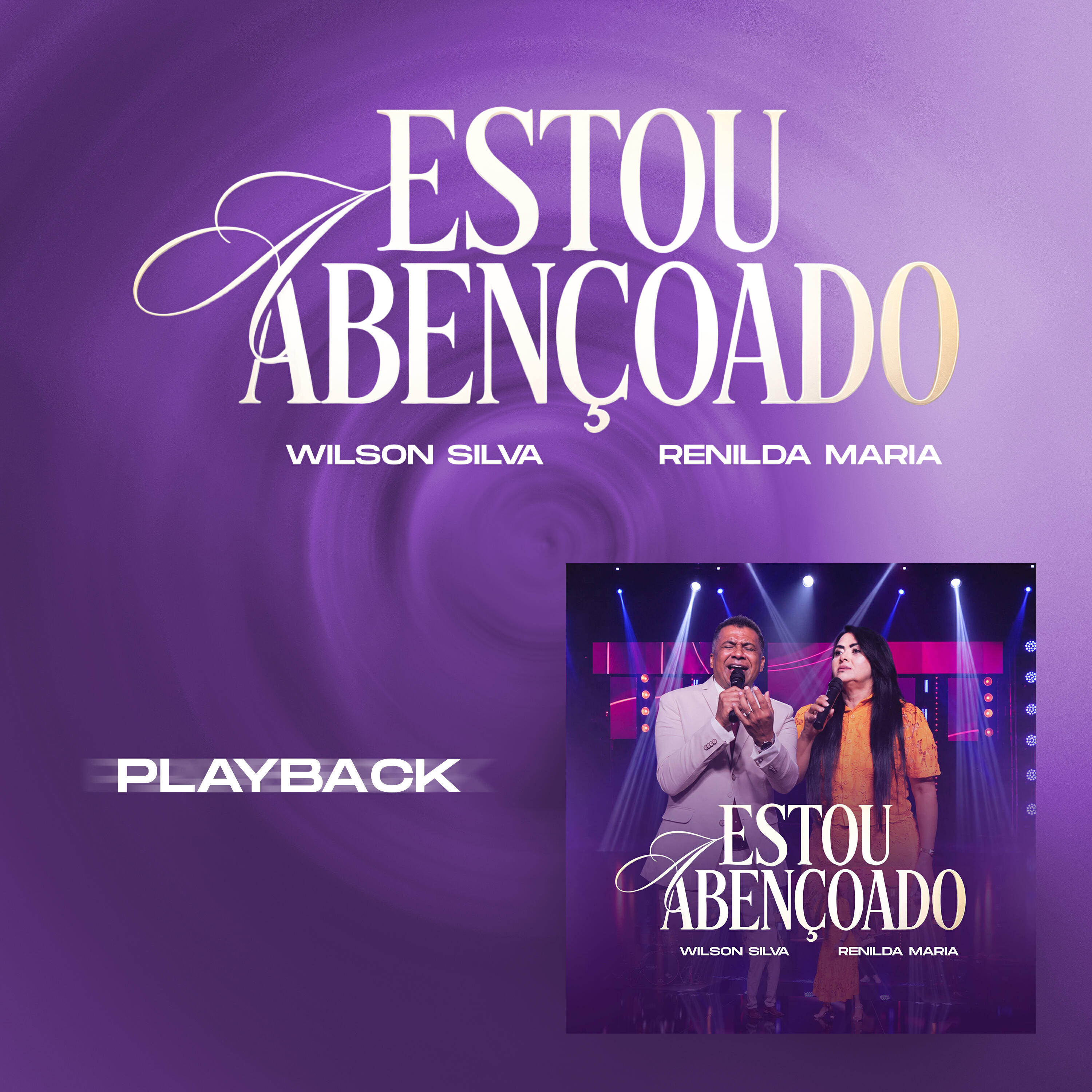 Релиз Estou Abençoado