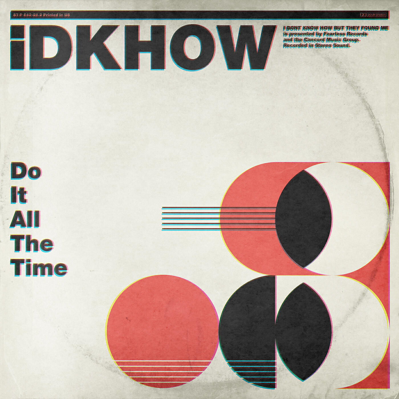 Постер альбома Do It All The Time