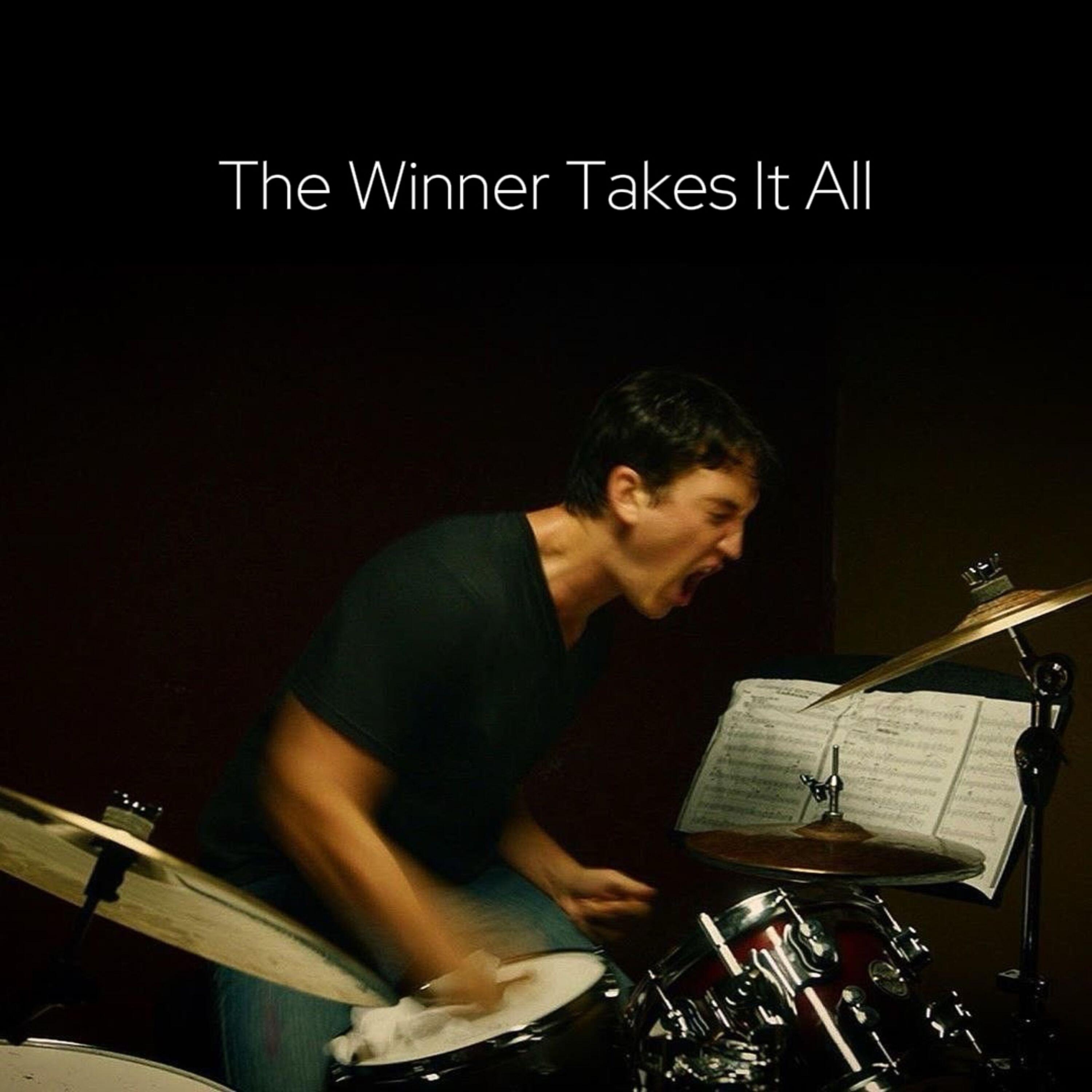 Релиз The Winner Takes It All