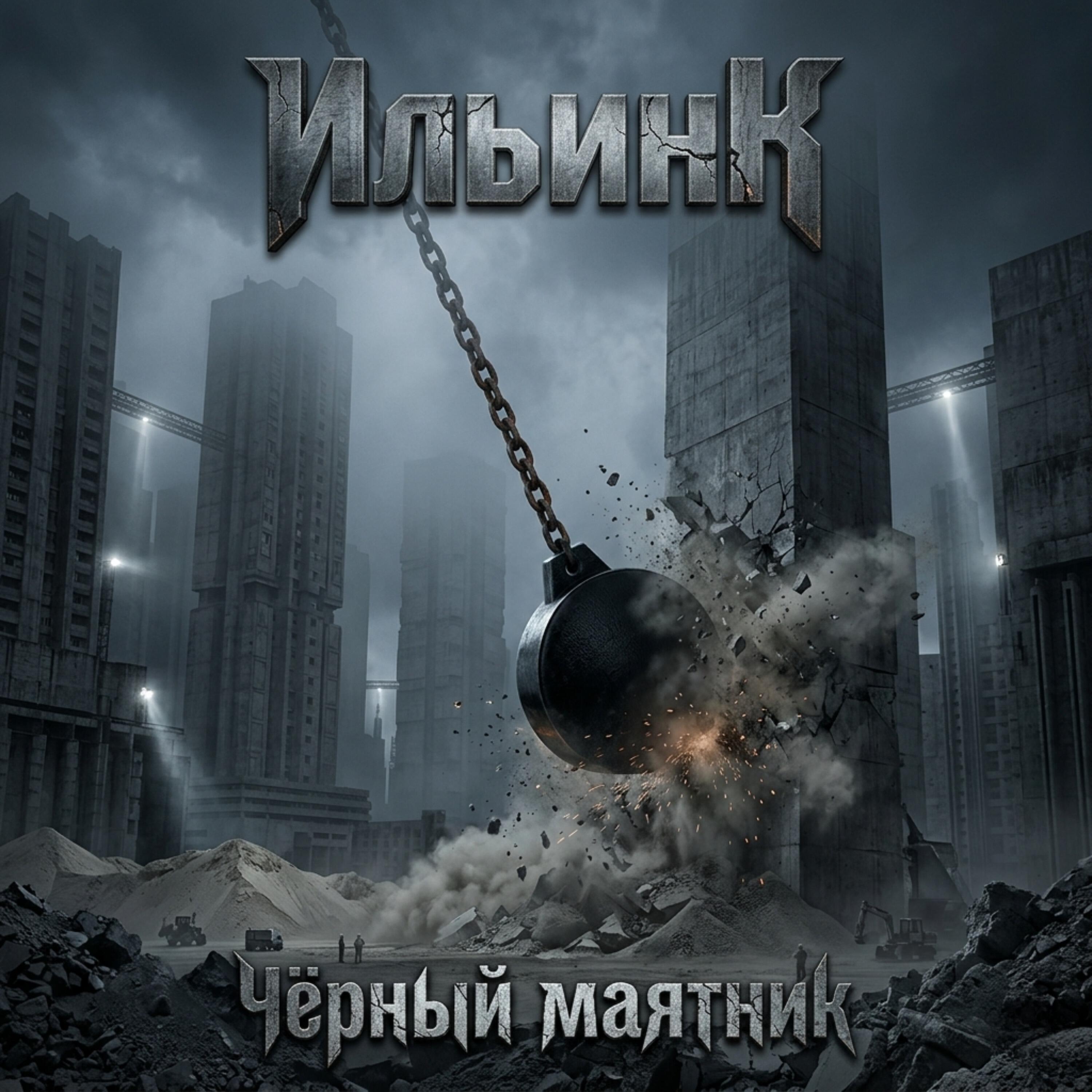 Релиз Черный маятник