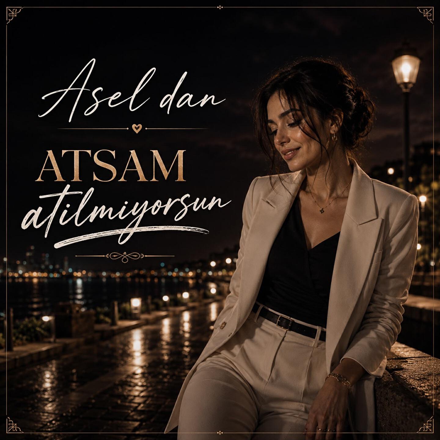 Релиз Atsam Atılmıyorsun