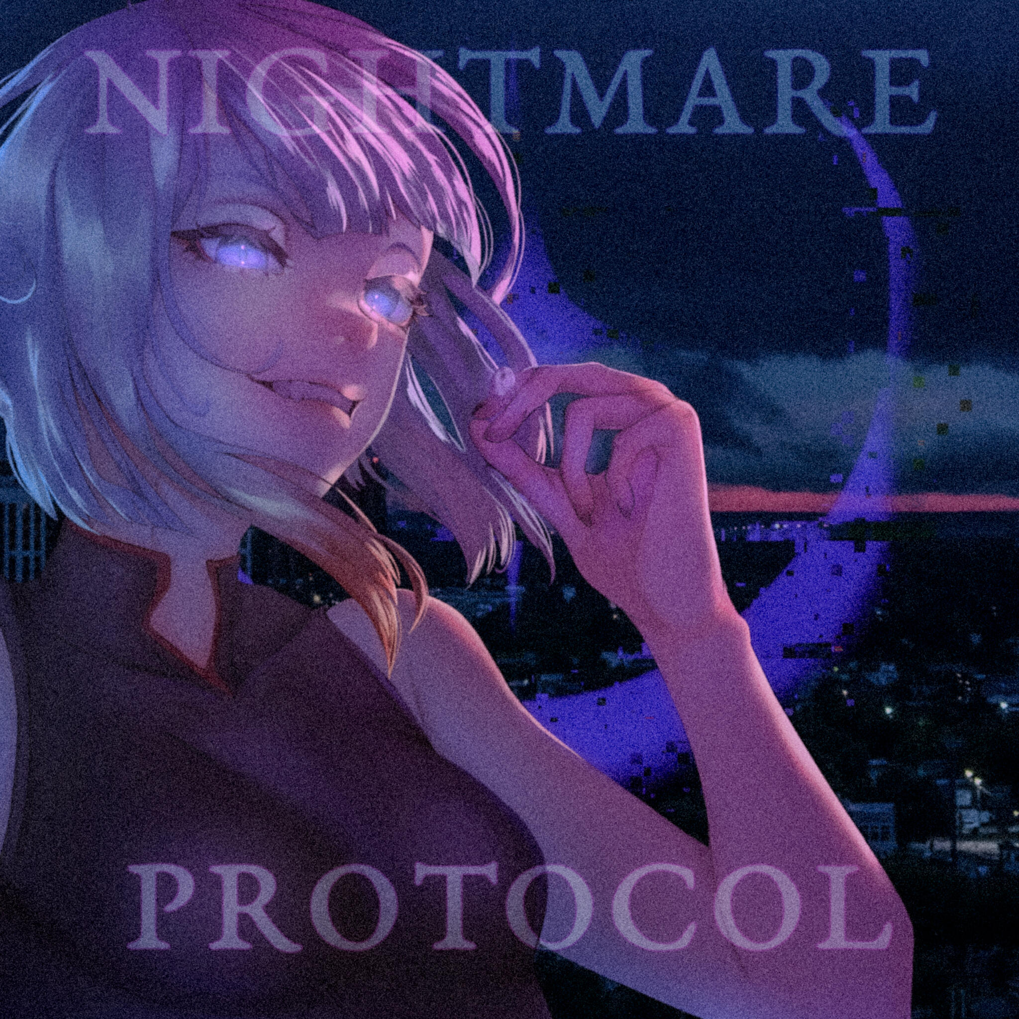 Релиз Nightmare Protocol