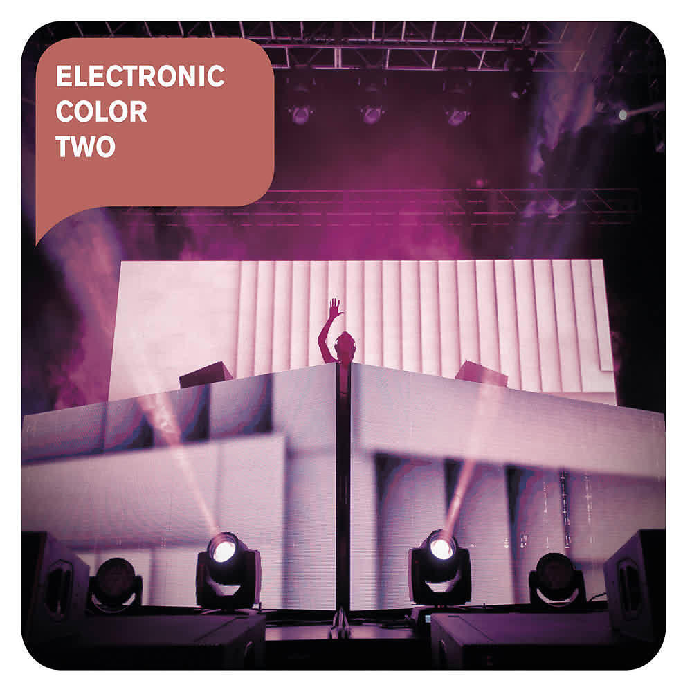 Релиз Electronic Color Two