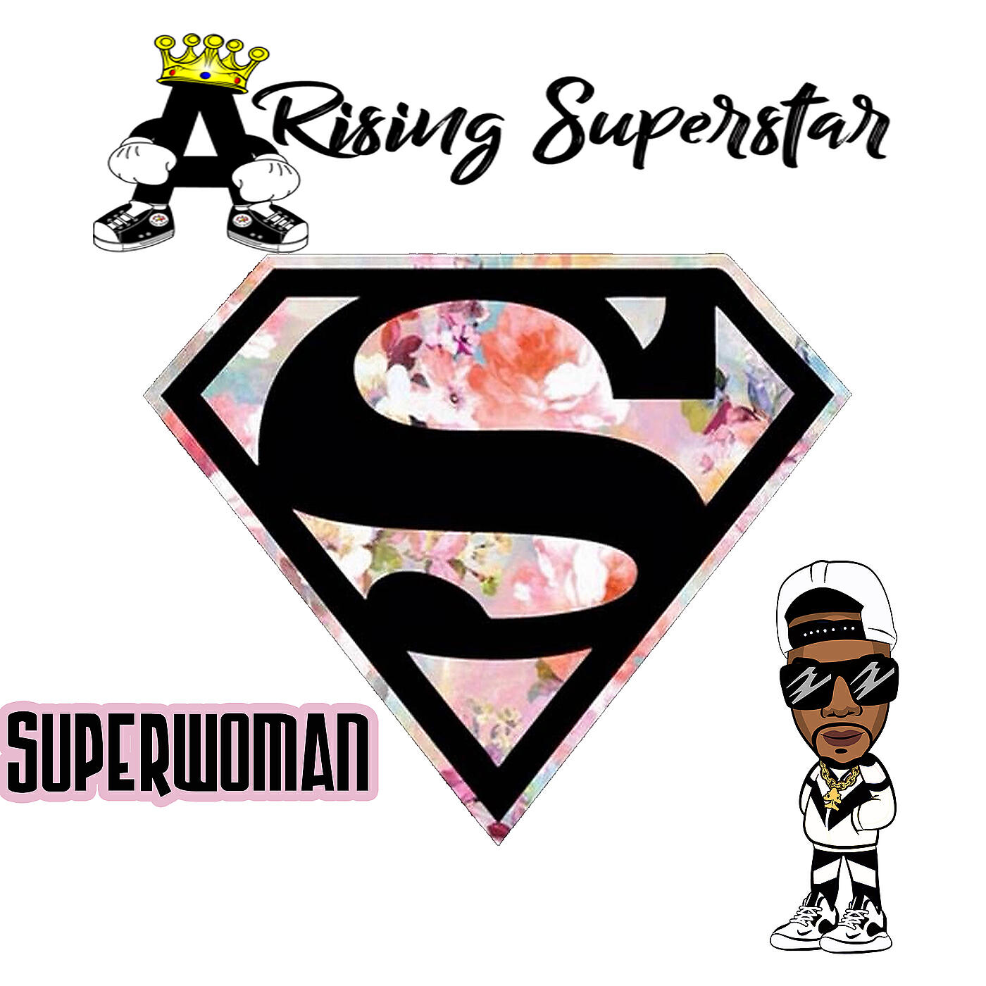Релиз Superwoman