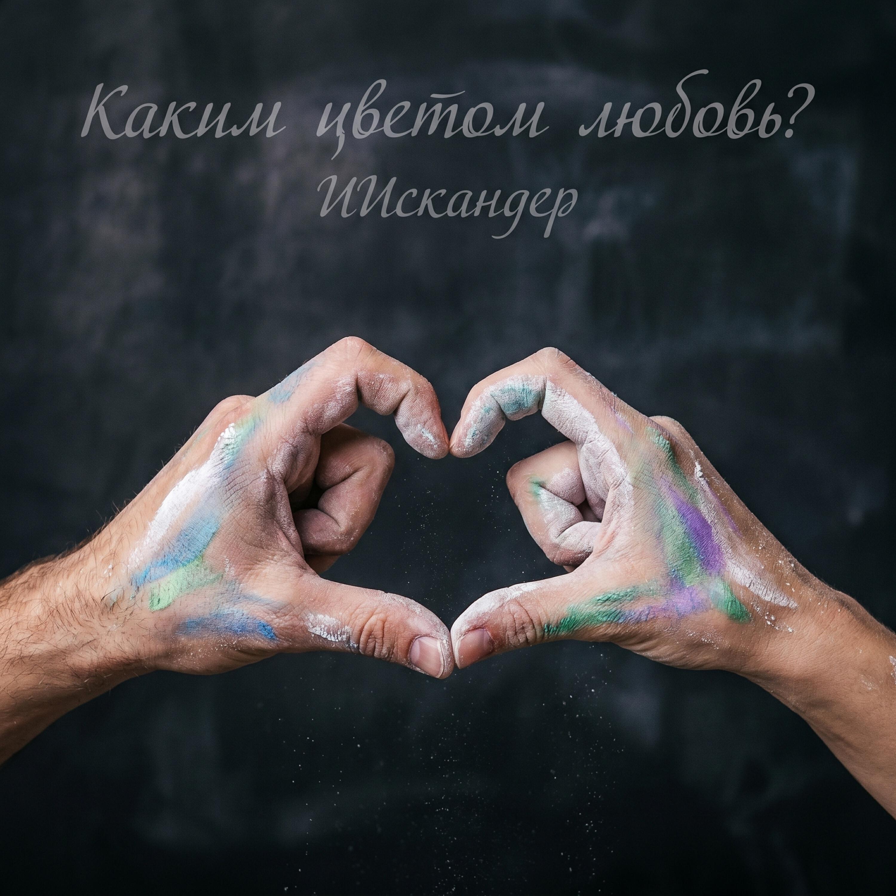 Релиз Каким цветом любовь