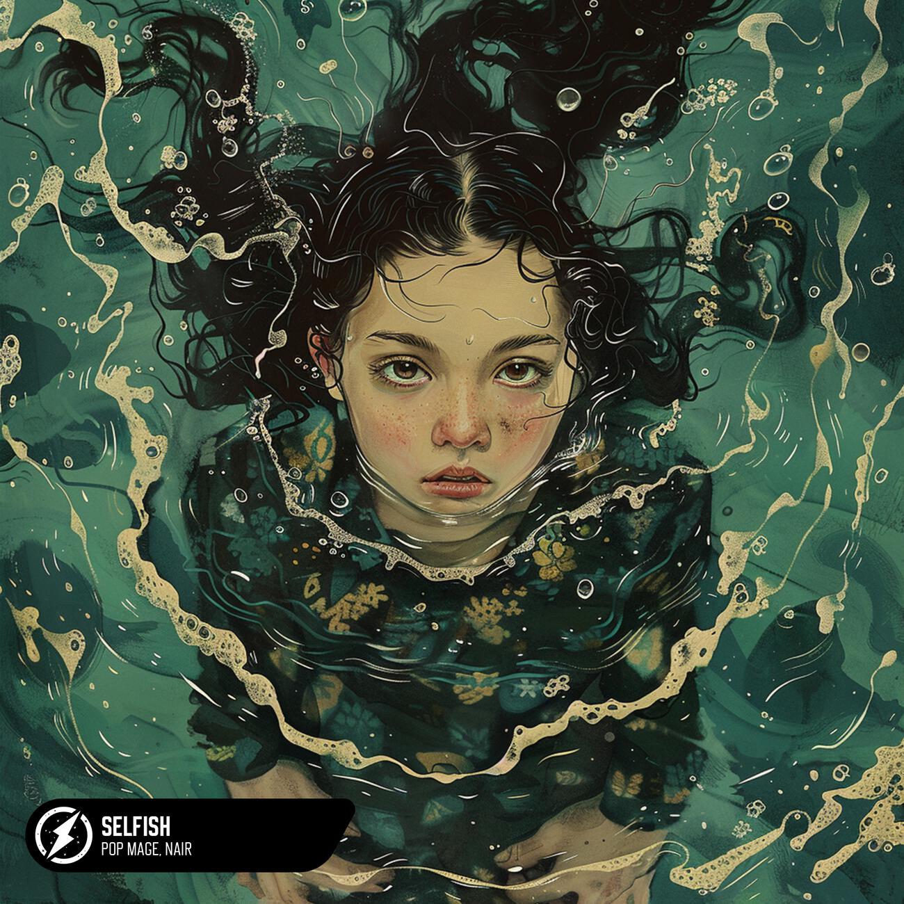 Релиз Selfish