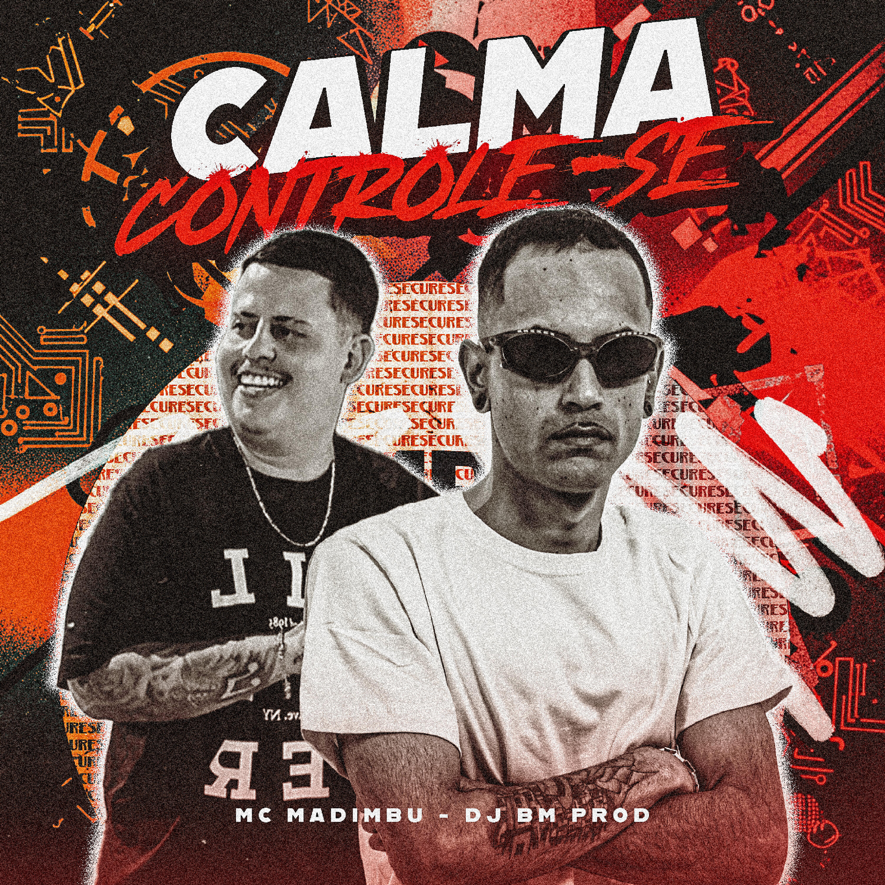 Релиз Calma Controle-Se