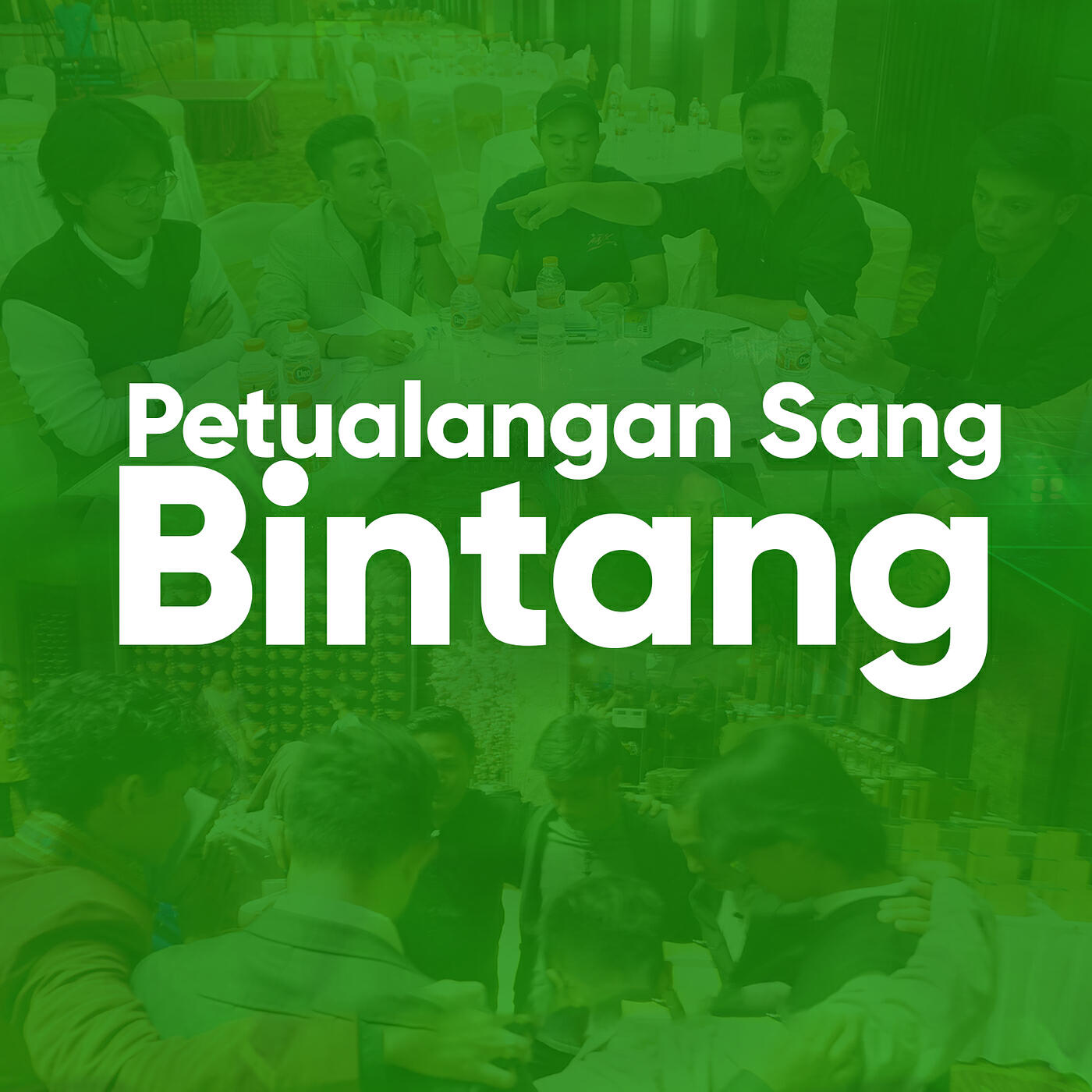Релиз Petualangan Sang Bintang