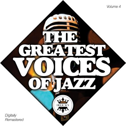 Релиз The Greatest Voices of Jazz Vol.4