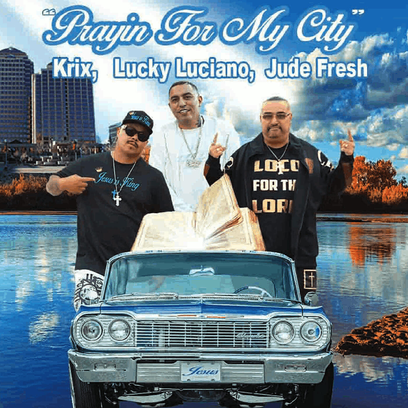 Релиз Prayin for My City