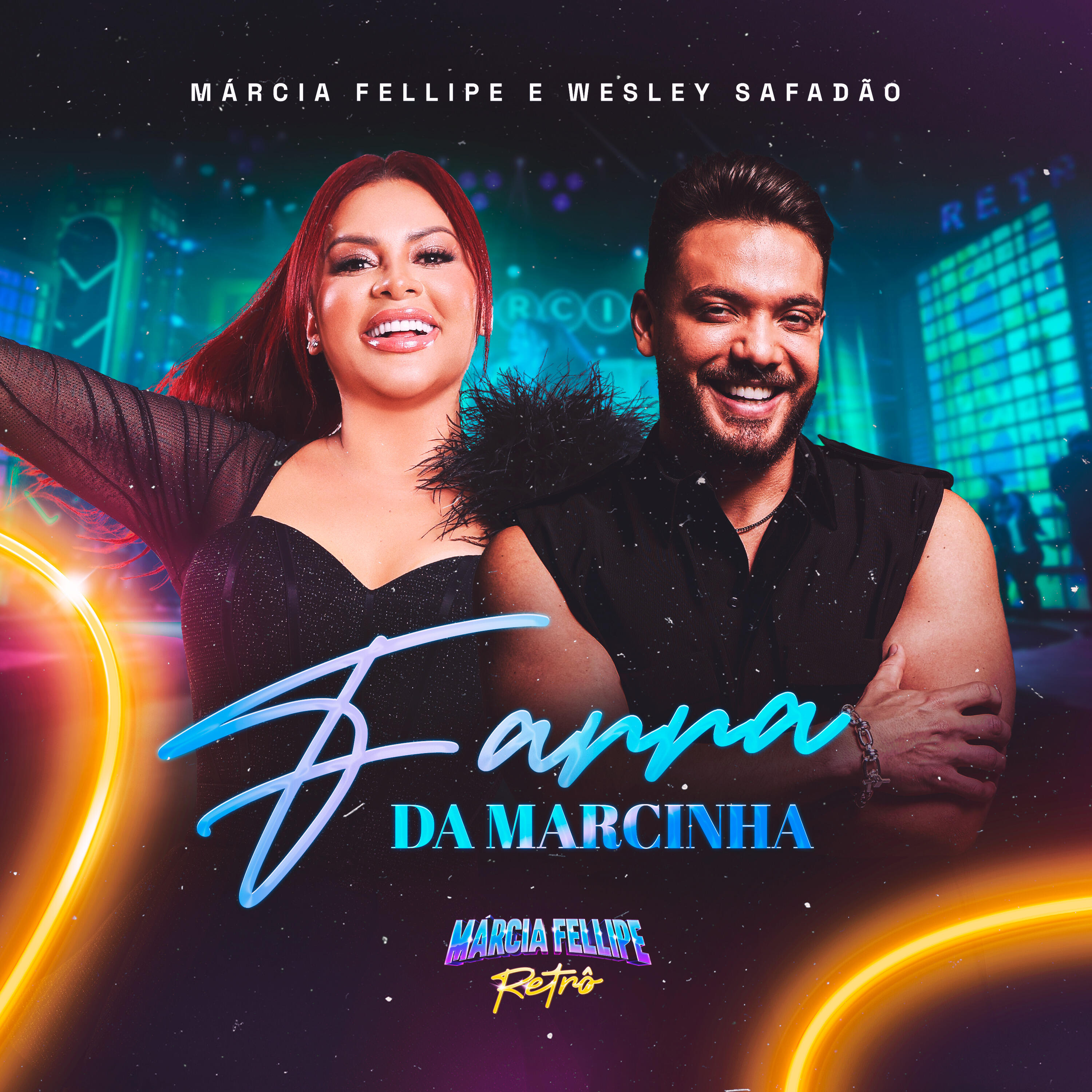 Релиз Farra da Marcinha (Ao Vivo)