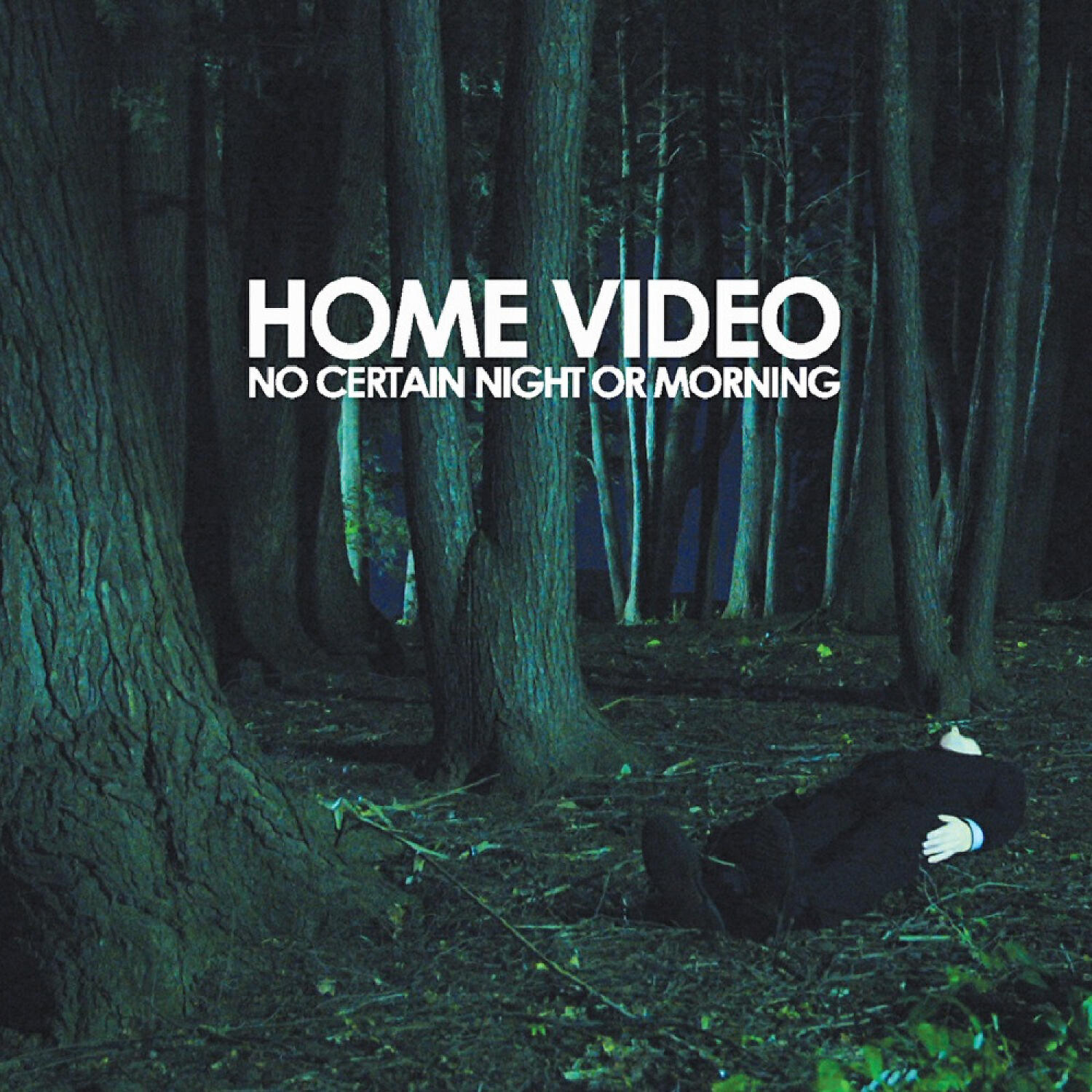 Постер альбома No Certain Night or Morning