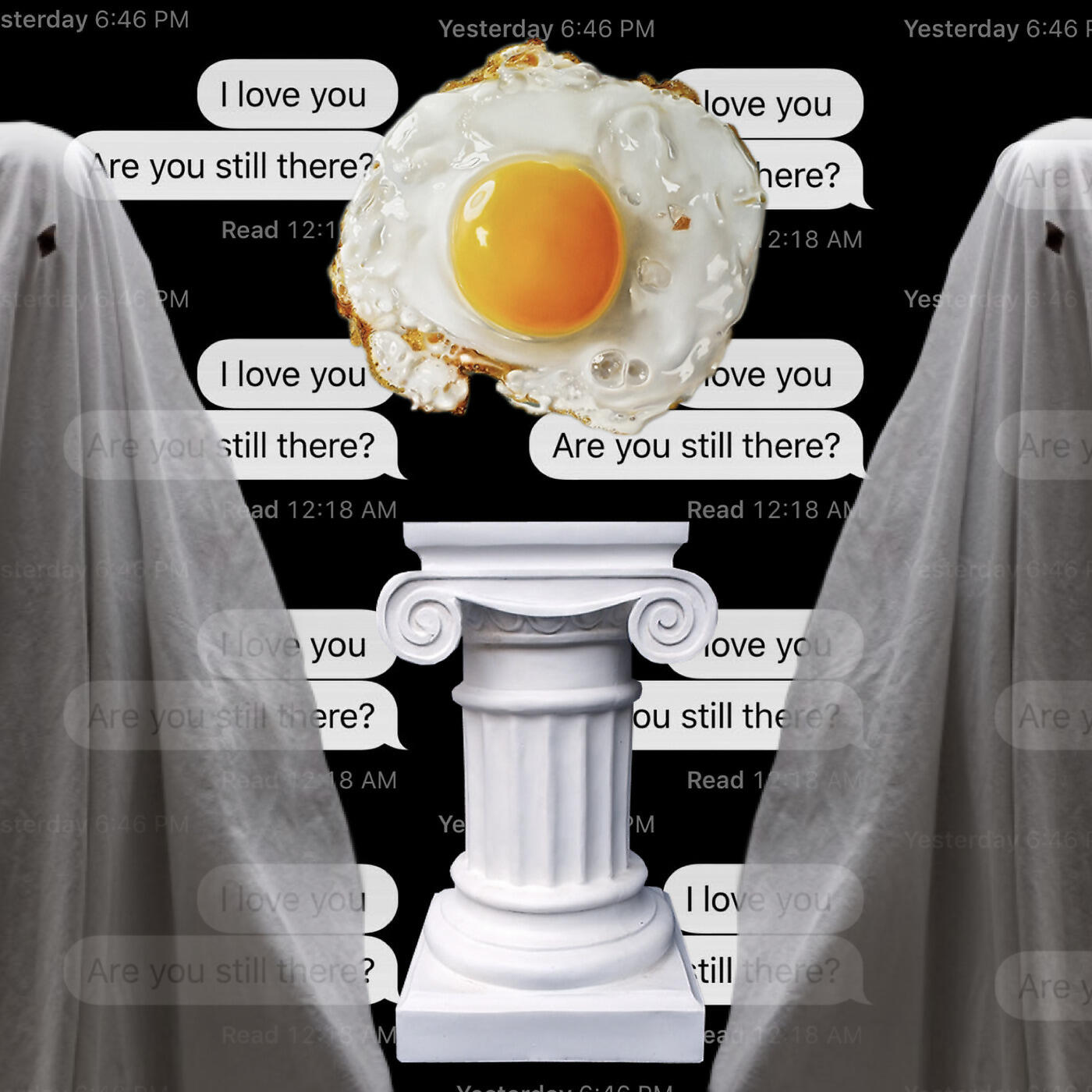 Релиз Ghosted