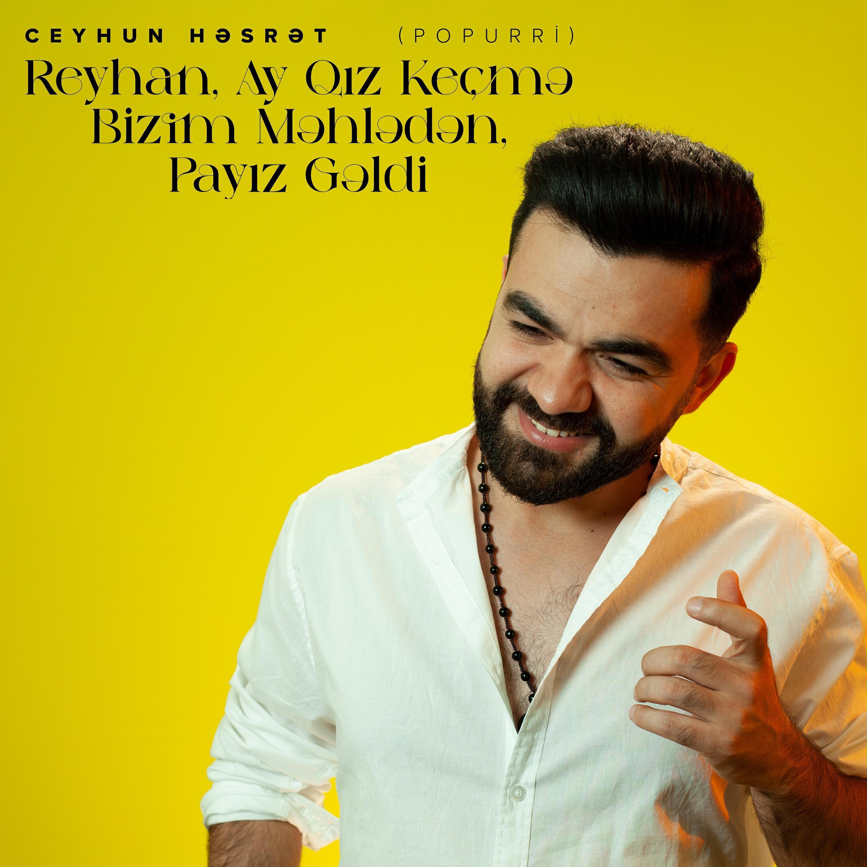 Ceyhun Həsrət