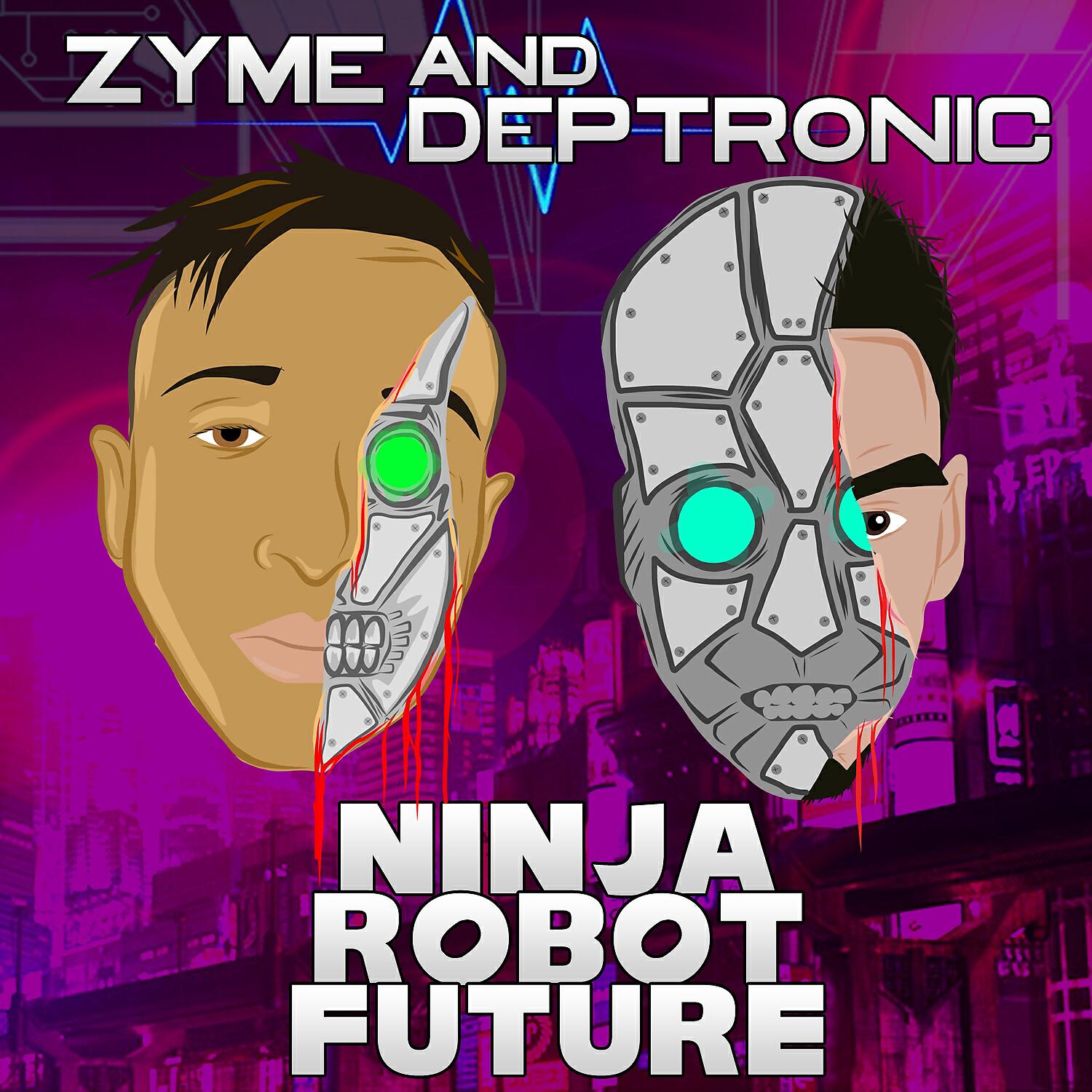 Релиз Ninja Robot Future